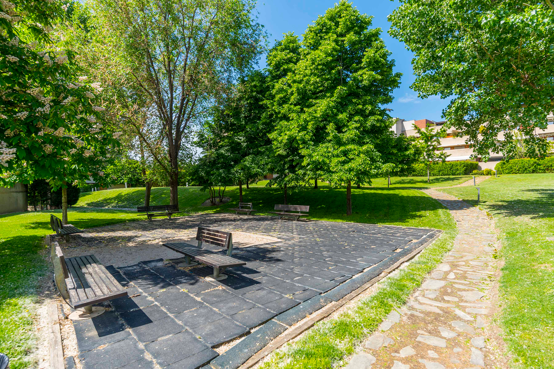  4-bedroom flat in Encinar de los Reyes - 物件實景