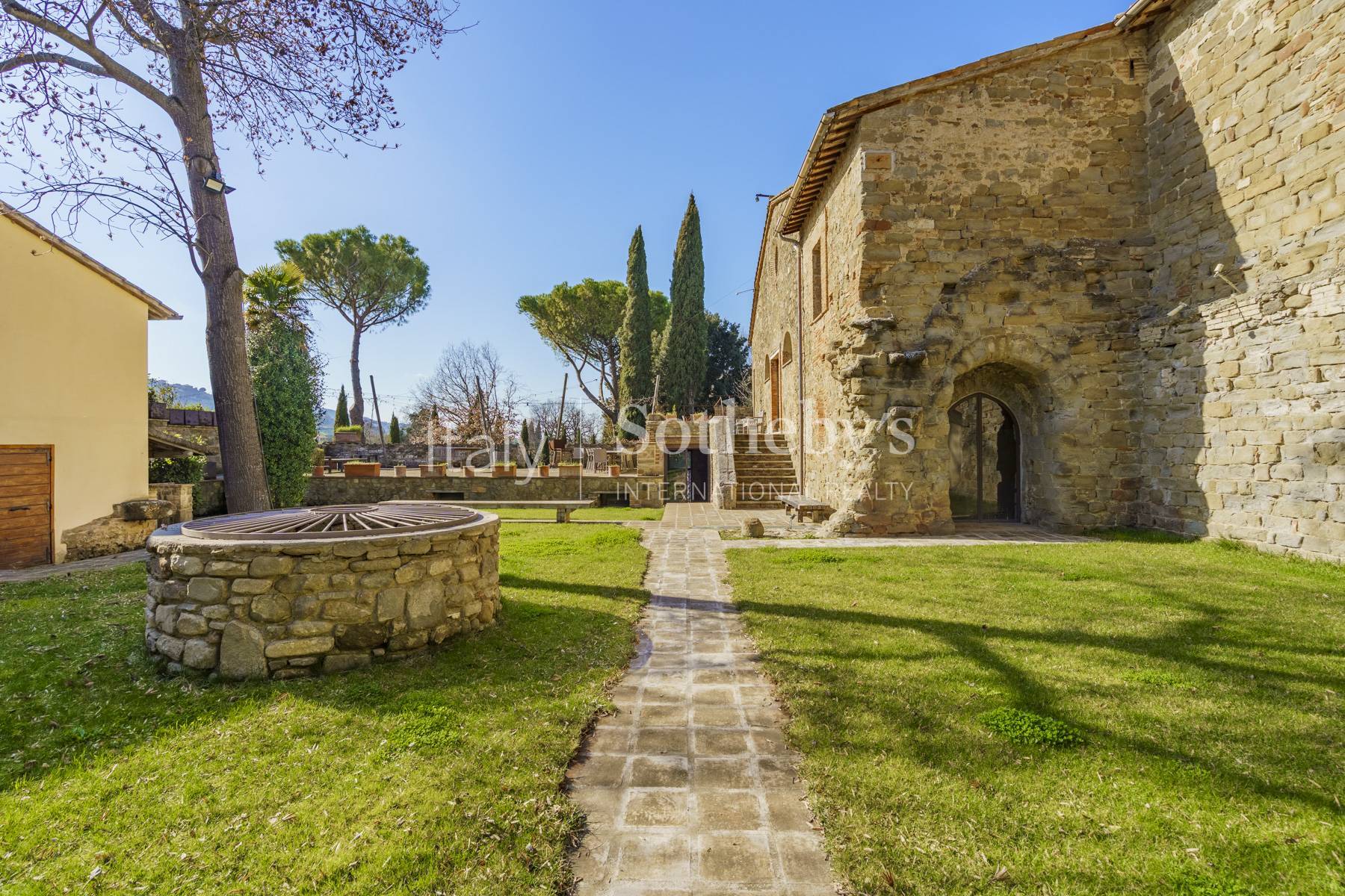  Historic residence built on an ancient monastery - 物件實景