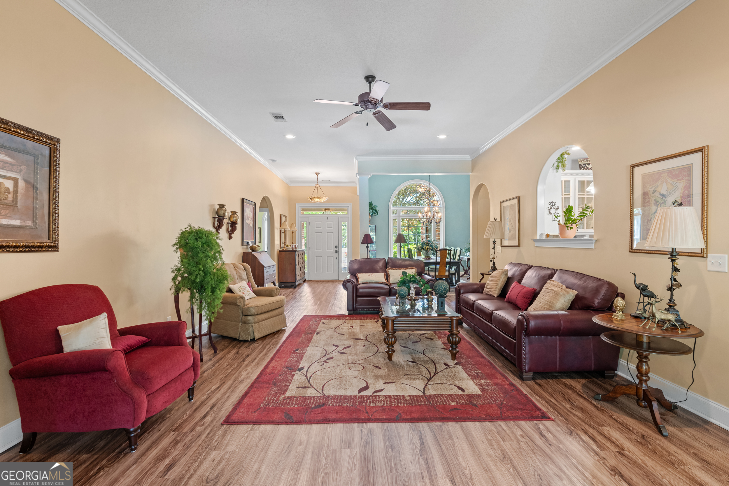 Statesboro, Georgia, 30461, United States, 5 Bedrooms Bedrooms, ,4 BathroomsBathrooms,Residential,For Sale,1794838