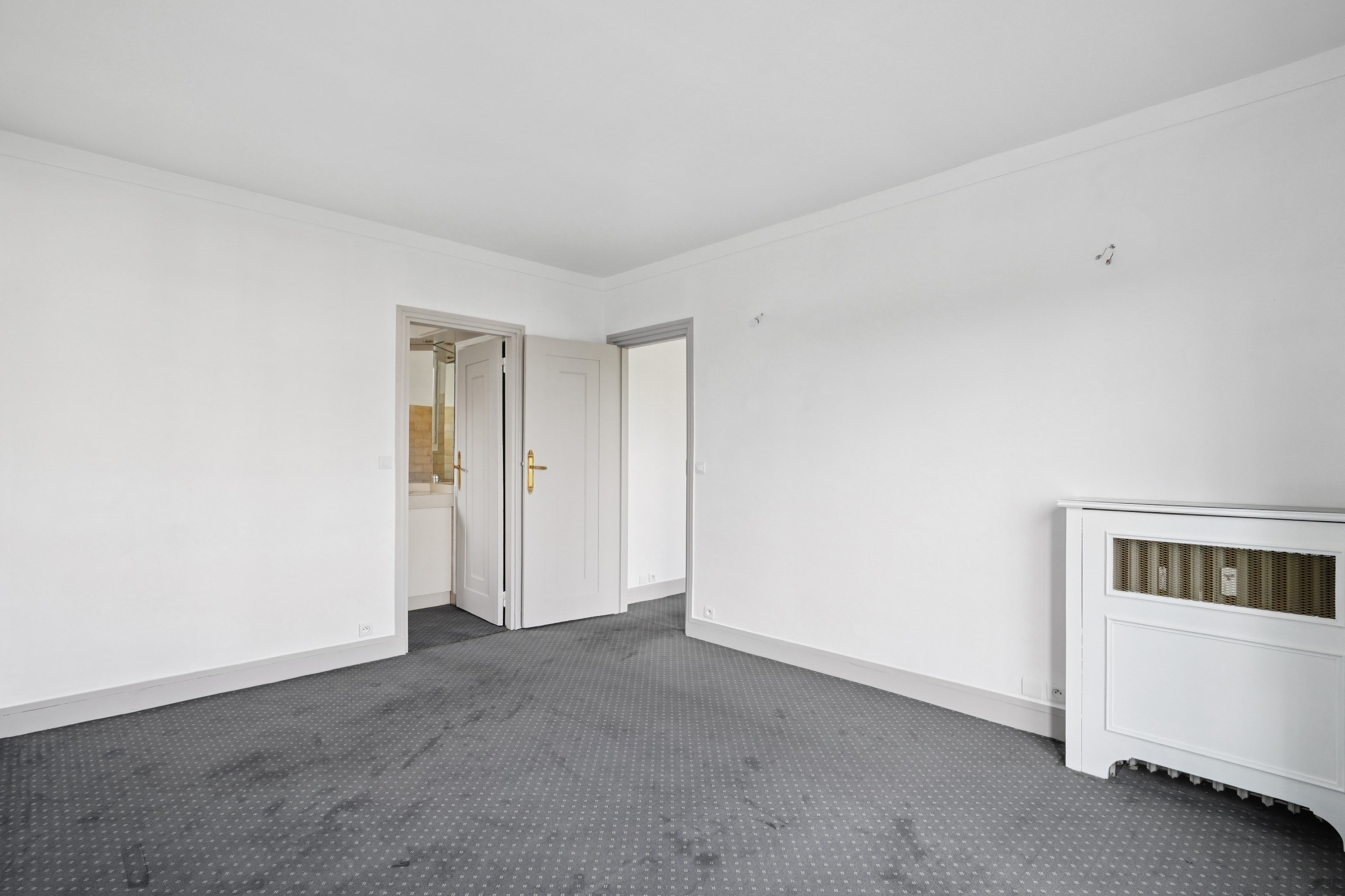  Neuilly Argenson - Top floor with elevator - Bright 3-room apartment with unobs… - 物件實景