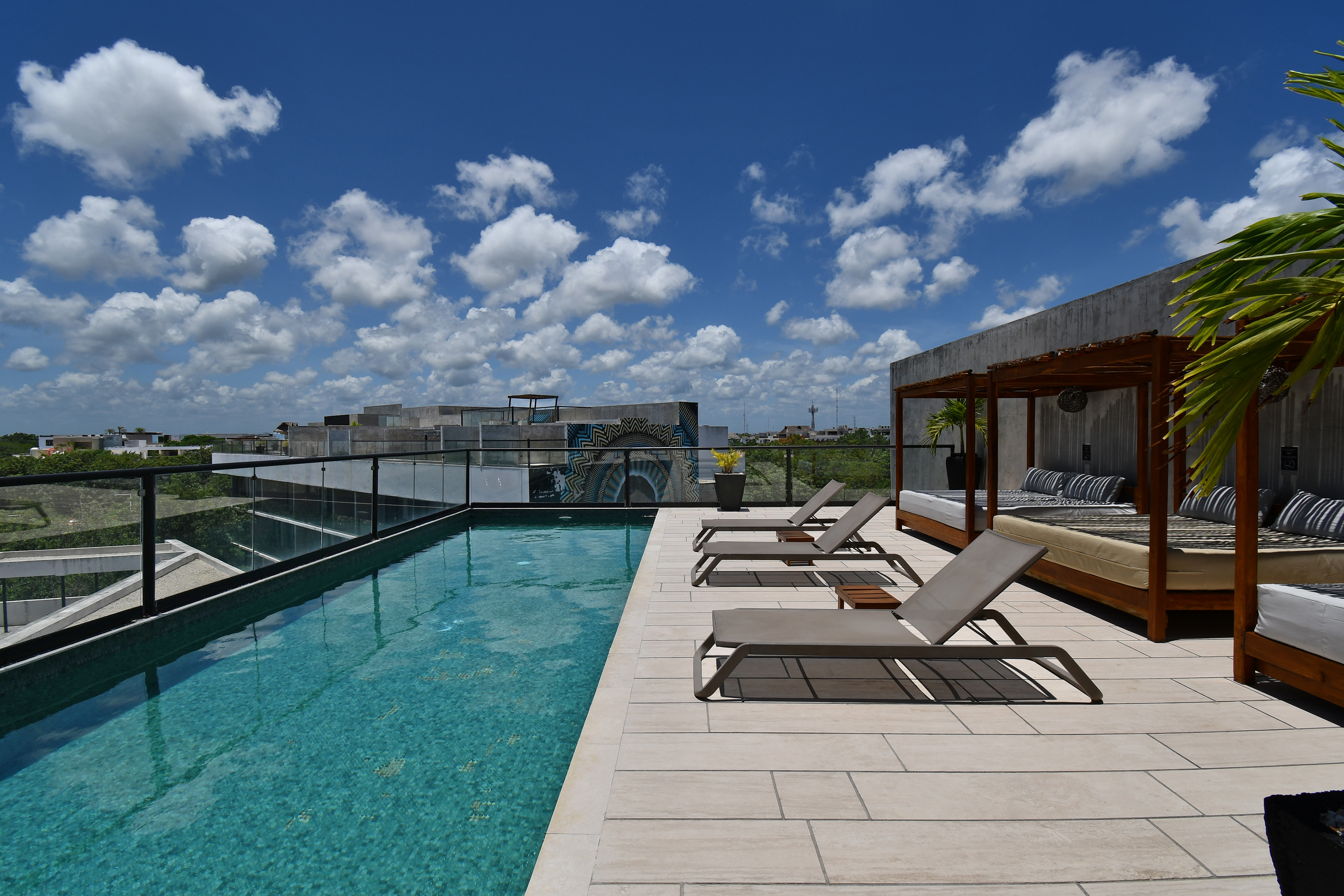  Tuk Tulum Viento 109  Design, Art and Comfort - 物件實景