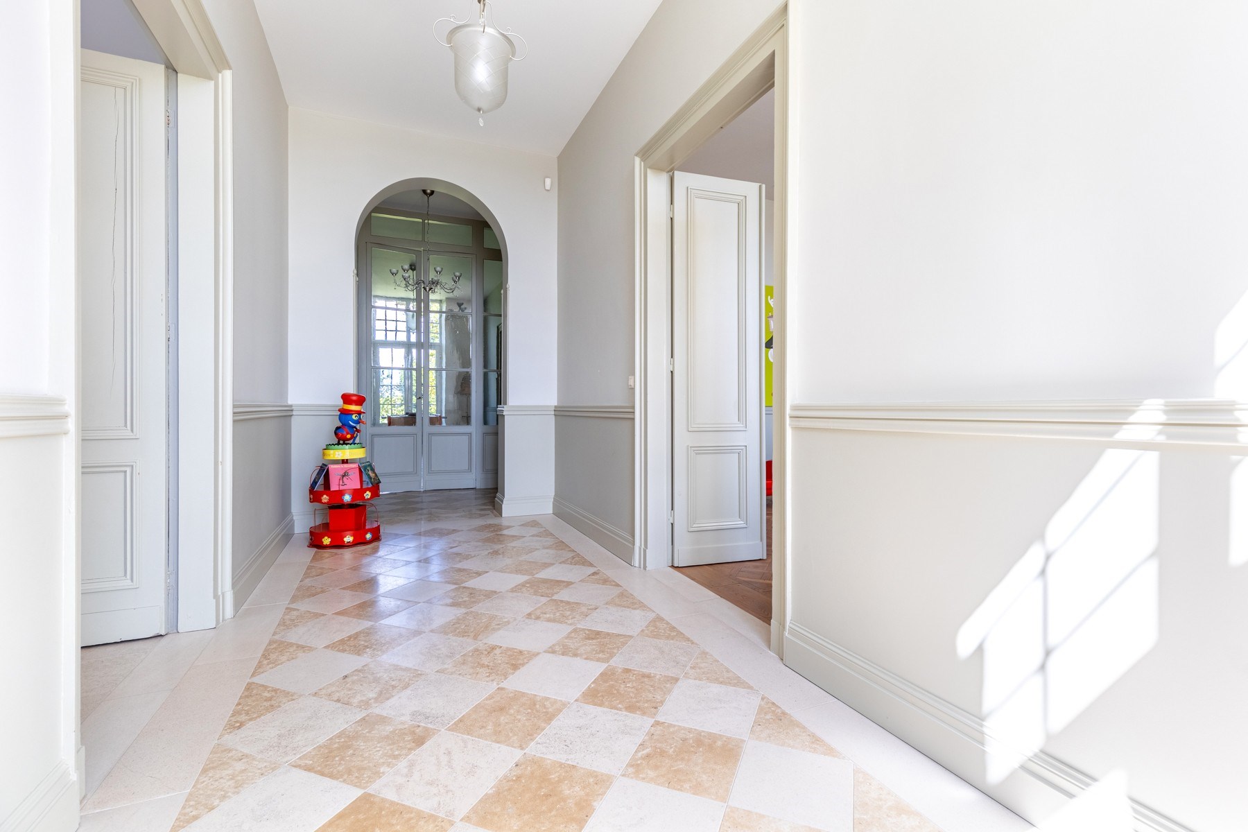  STUNNING COUNTRYSIDE PROPERTY - 30MN FROM BORDEAUX - SWIMMING POOL - GARAGES - … - 物件實景