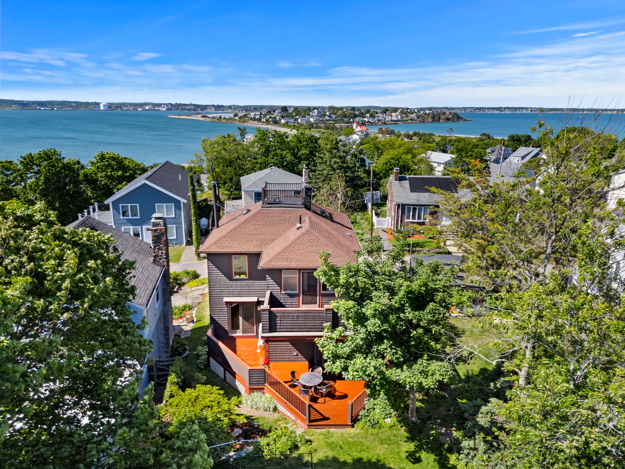  26 Karolyn Circle, Nahant, MA, 01908 - 物件實景
