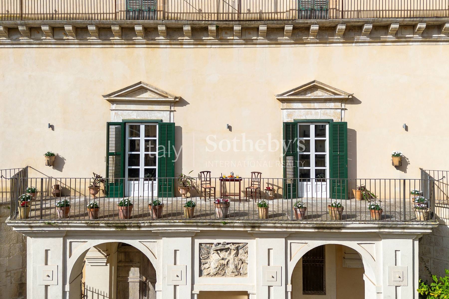  Elegant noble floor in the heart of Modica - 物件實景