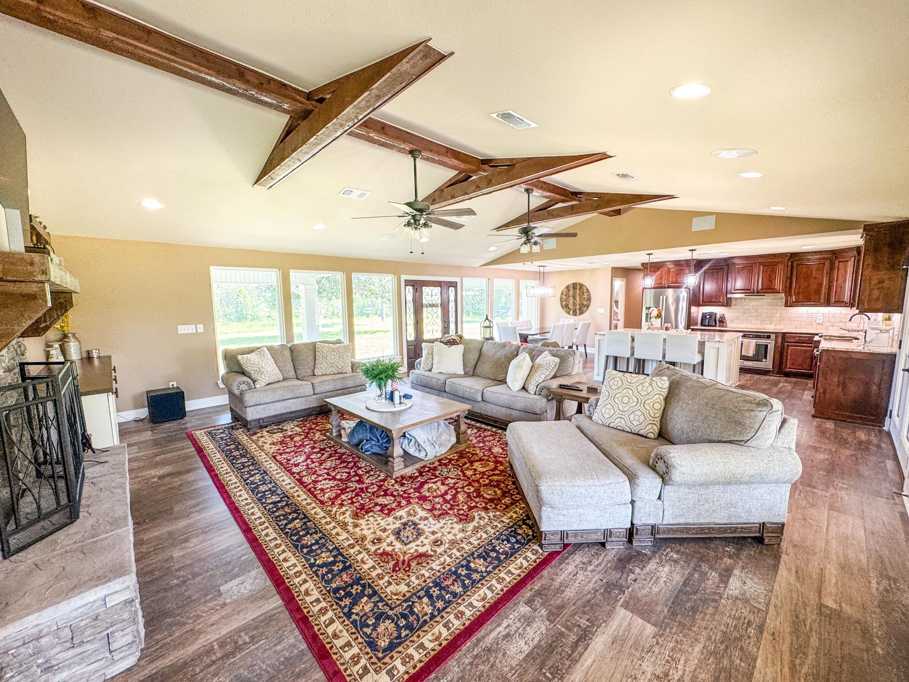 Douglassville, Texas, 75560, United States, 4 Bedrooms Bedrooms, ,3 BathroomsBathrooms,Residential,For Sale,1914297