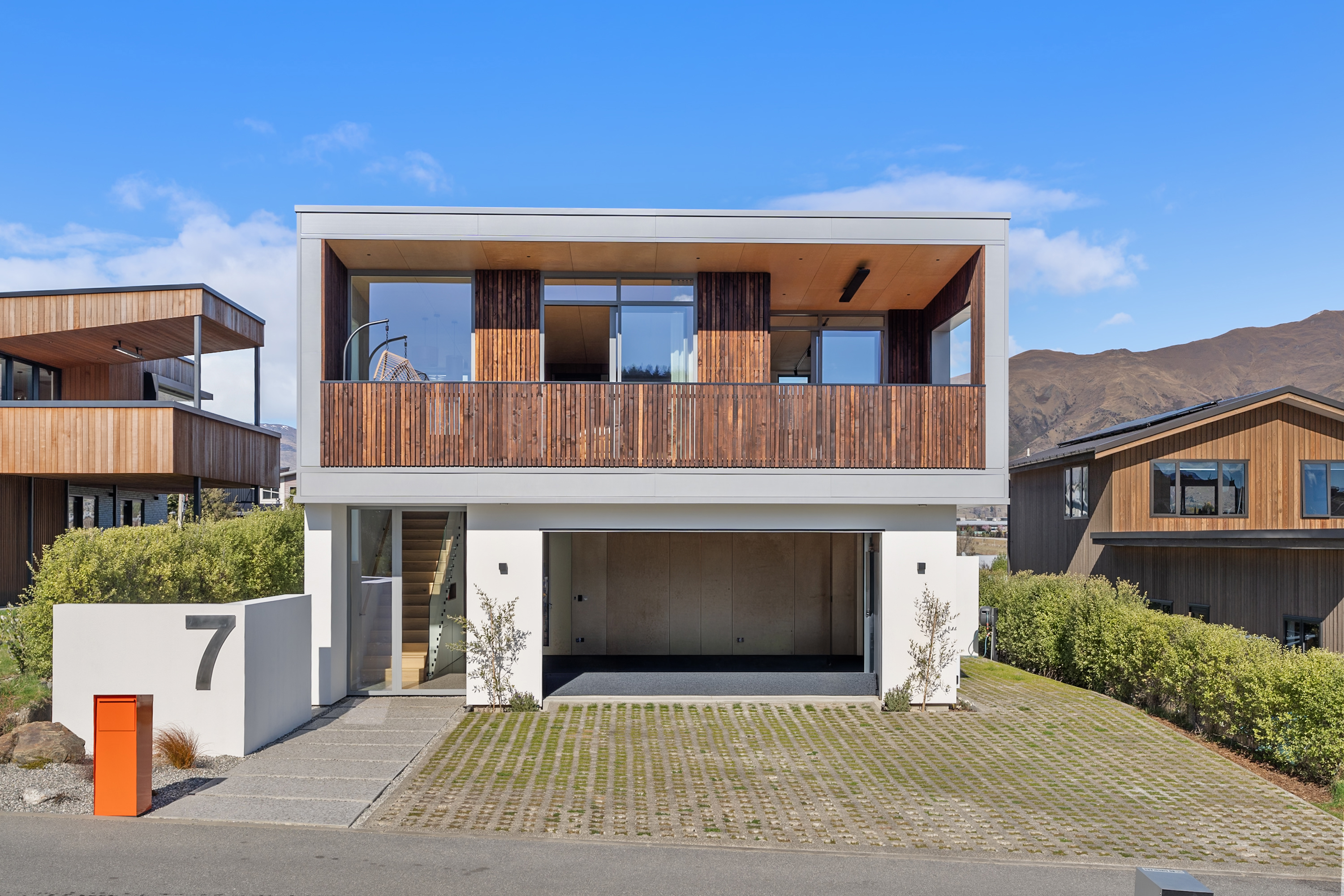  where  architecture meets the alps - 物件實景