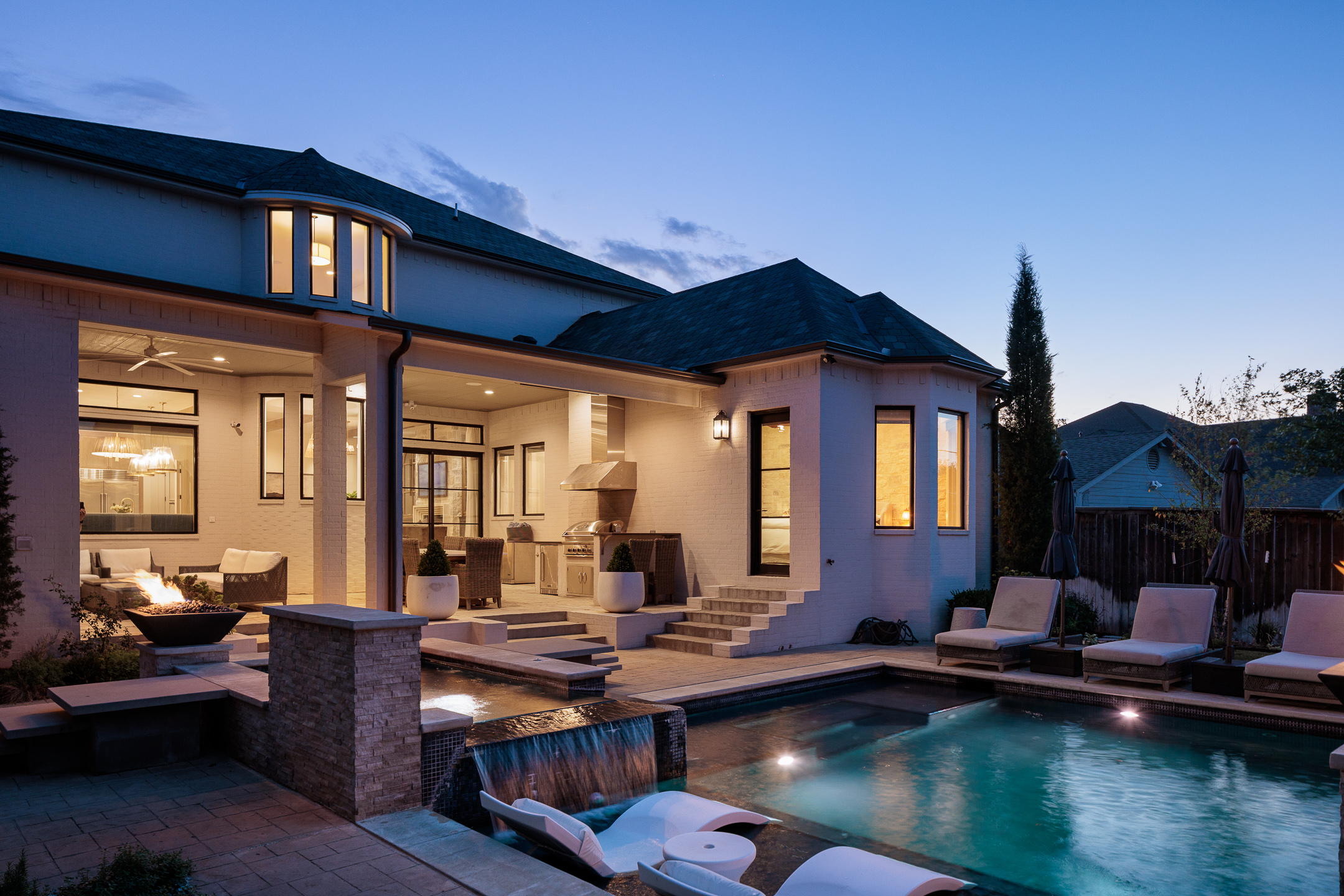  1415 Sherwood Lane, Nichols Hills, OK 73116 - 物件實景