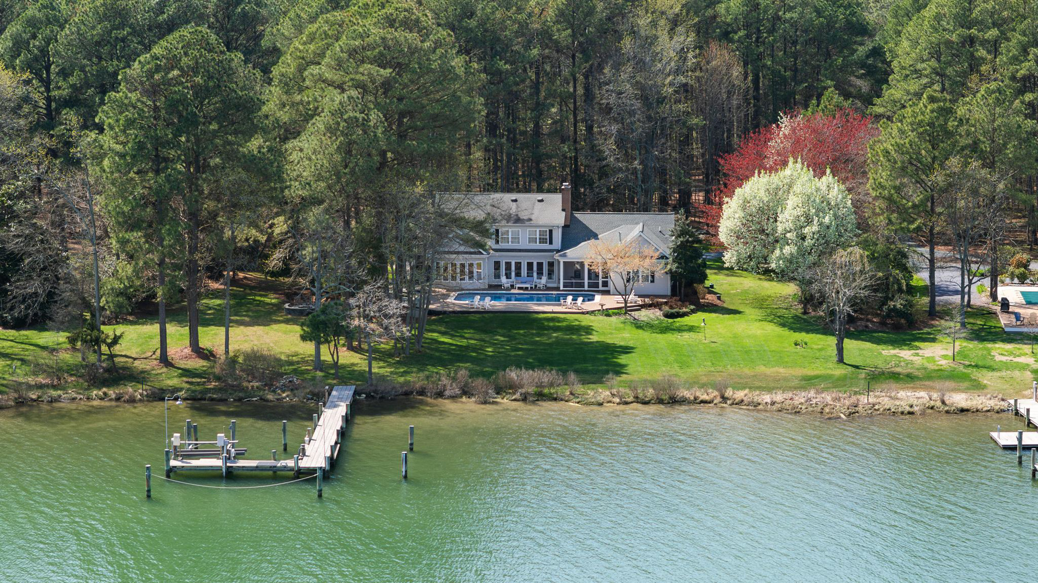  22707 Marshall Lane, Wittman, MD, 21676 - 物件實景