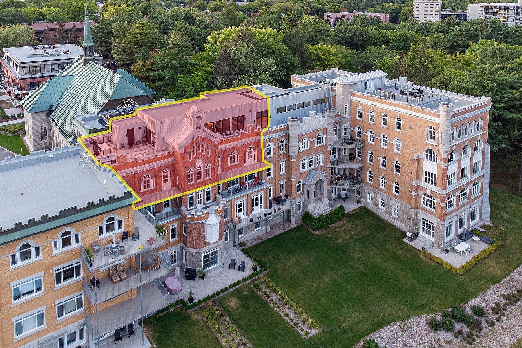  Sainte-Foy-Sillery, Capitale-Nationale - 物件實景