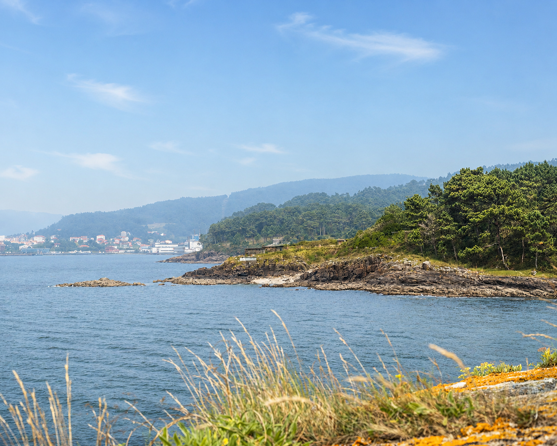  18th century Fortress Castle on the Costa da Morte (A Coruña) - 物件實景