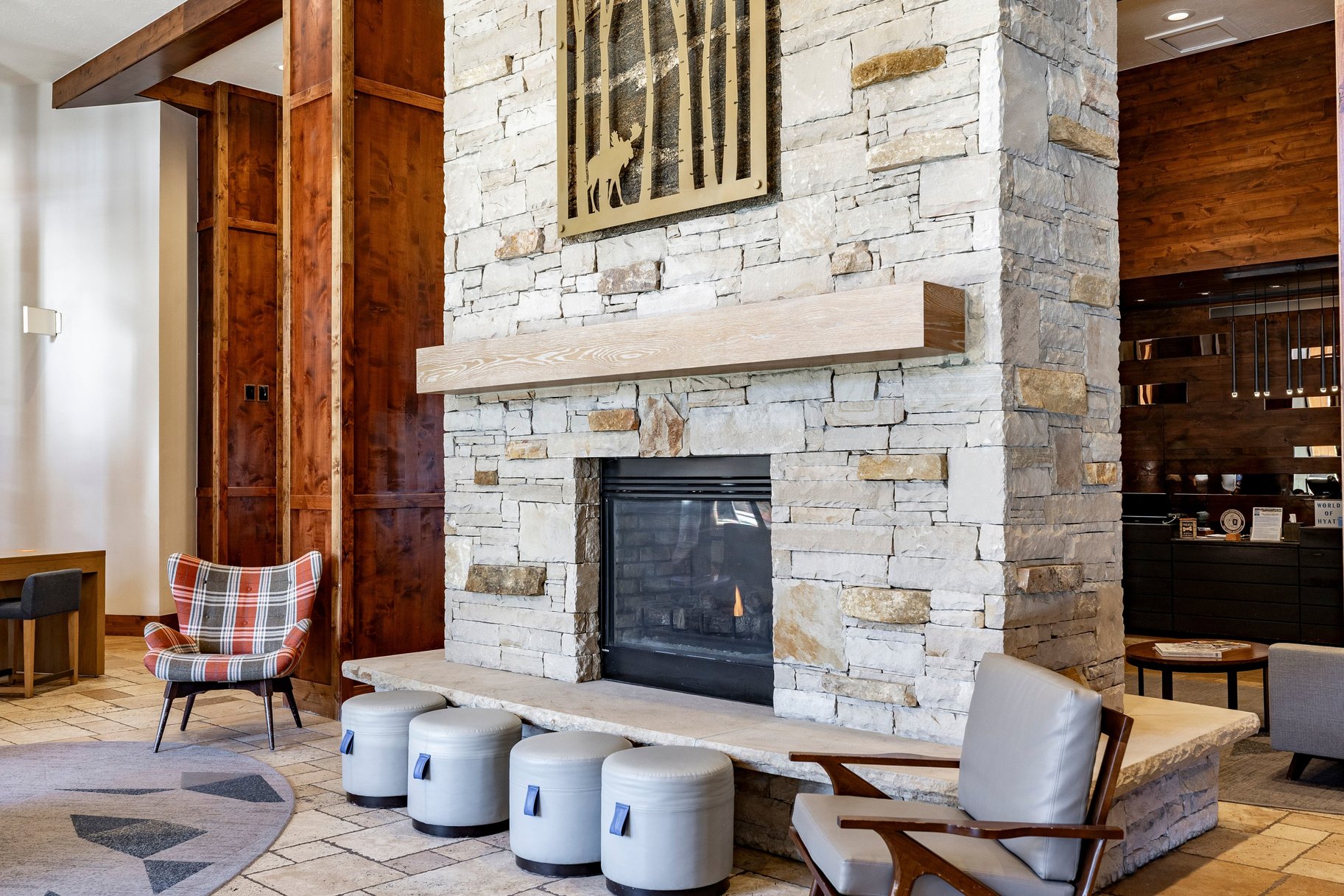  Canyons Village Ski-In/Ski-Out Penthouse  Hyatt Centric Park City - 物件實景