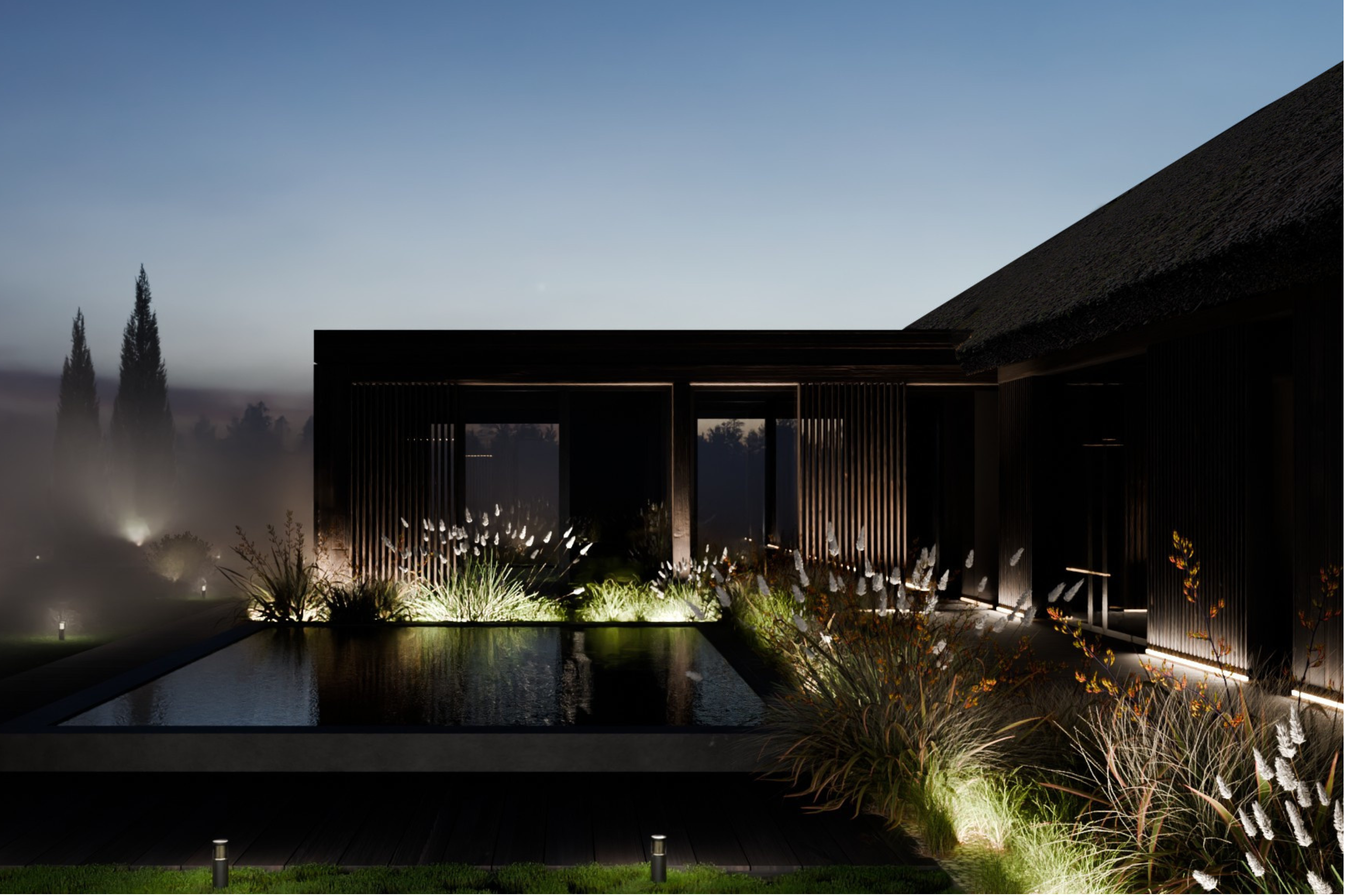  Mahu Linnutee I The Luxury of Silence - 物件實景