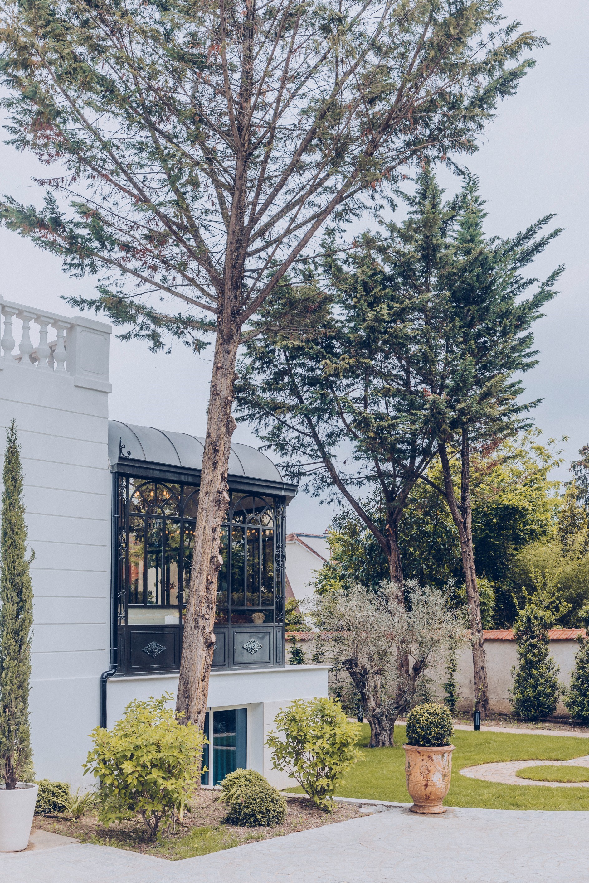  Near Paris - Beautiful Mansion 20th-century -  La Varenne Saint-Hilaire 94120 - 物件實景