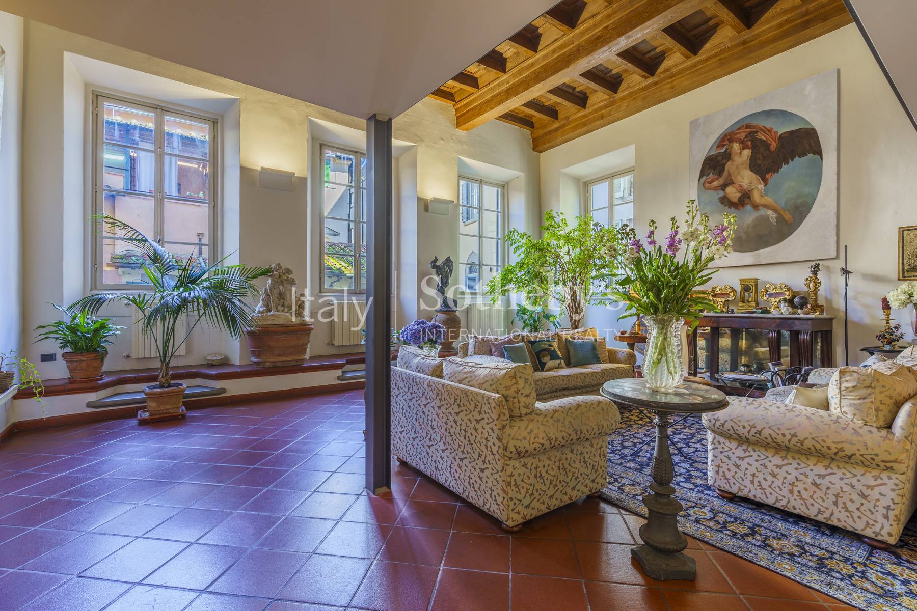  Prestigious apartment in the historic centre of Florence - 物件實景