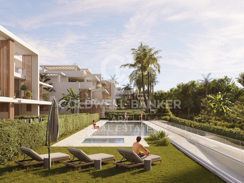 Estepona, Andalusia, ES, 2 Bedrooms Bedrooms, ,2 BathroomsBathrooms,Residential,For Sale,1731562