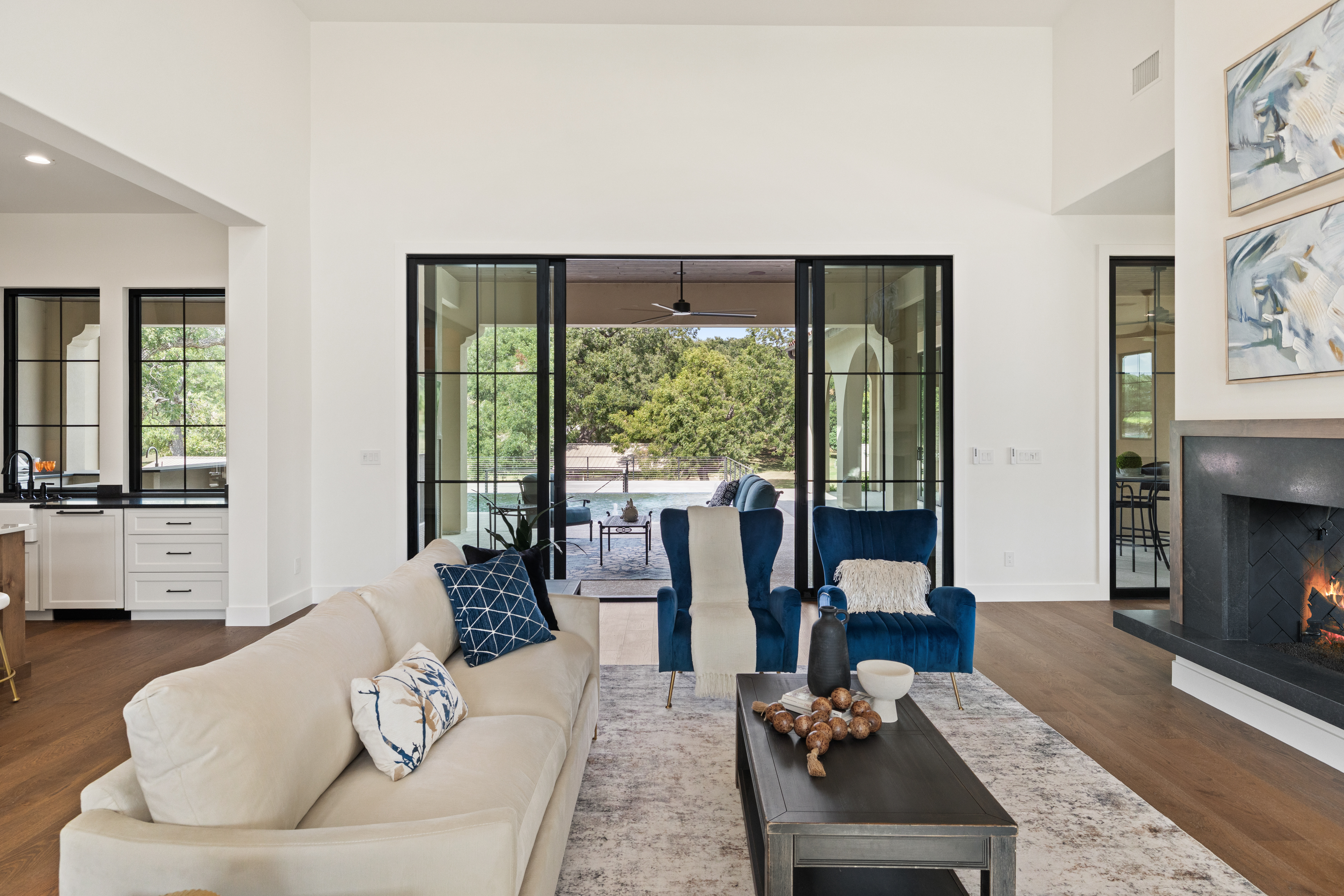  Escondido Waterfront Estate - 物件實景