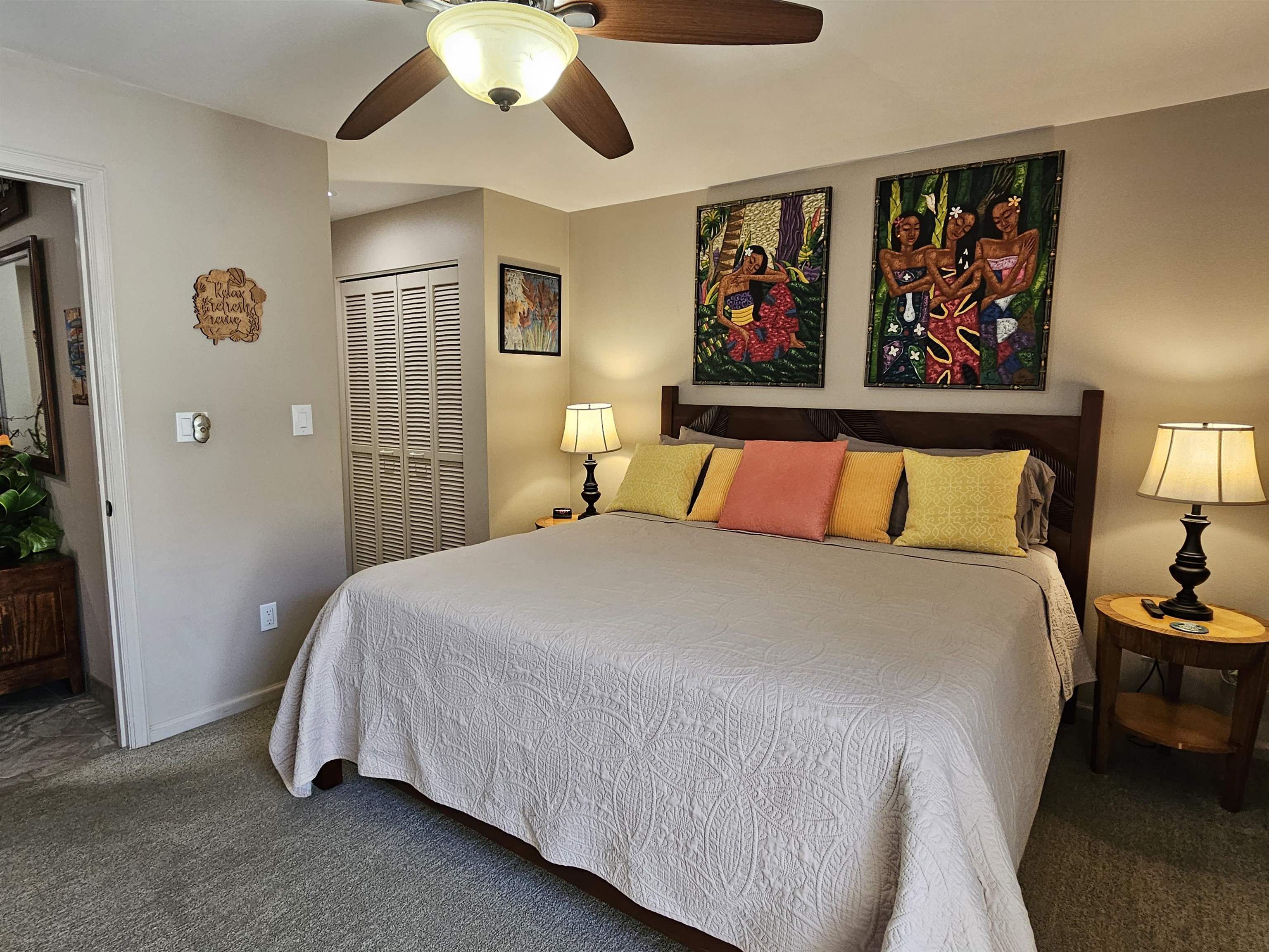 Kihei, Hawaii, 96753, United States, 1 Bedroom Bedrooms, ,2 BathroomsBathrooms,Residential,For Sale,1901082