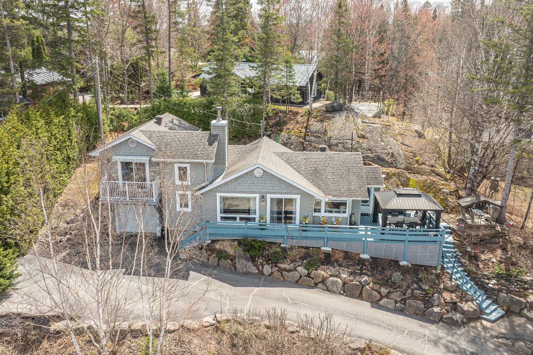  Sainte-Adèle, Laurentides - 物件實景