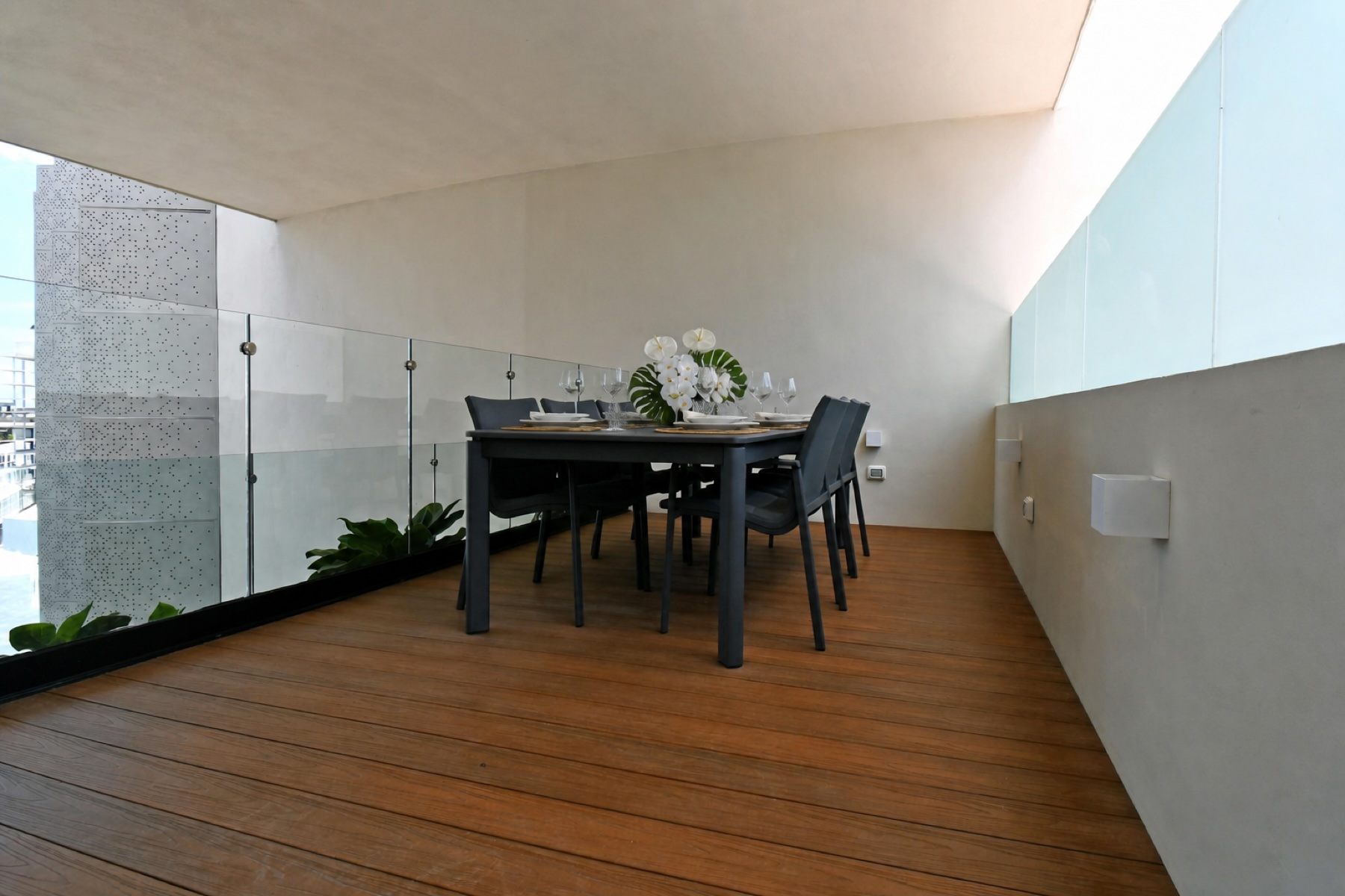  Three-Bedroom Blue Horizon Penthouse - 物件實景
