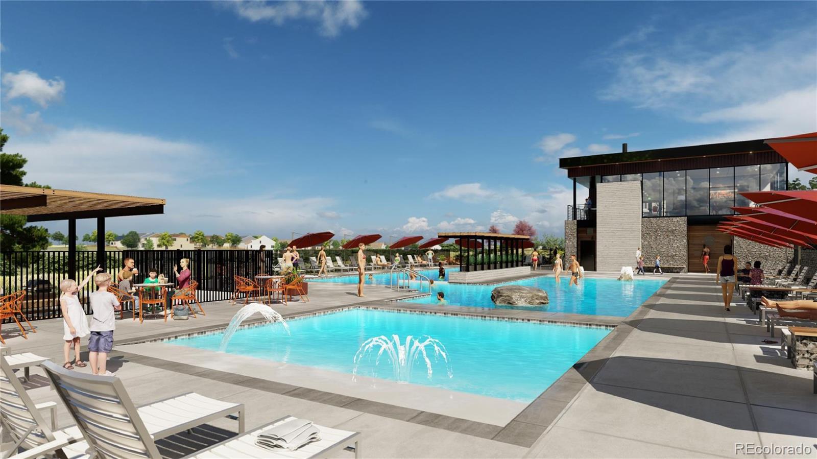 Castle Rock, Colorado, 80108, United States, 3 Bedrooms Bedrooms, ,3 BathroomsBathrooms,Residential,For Sale,1837233