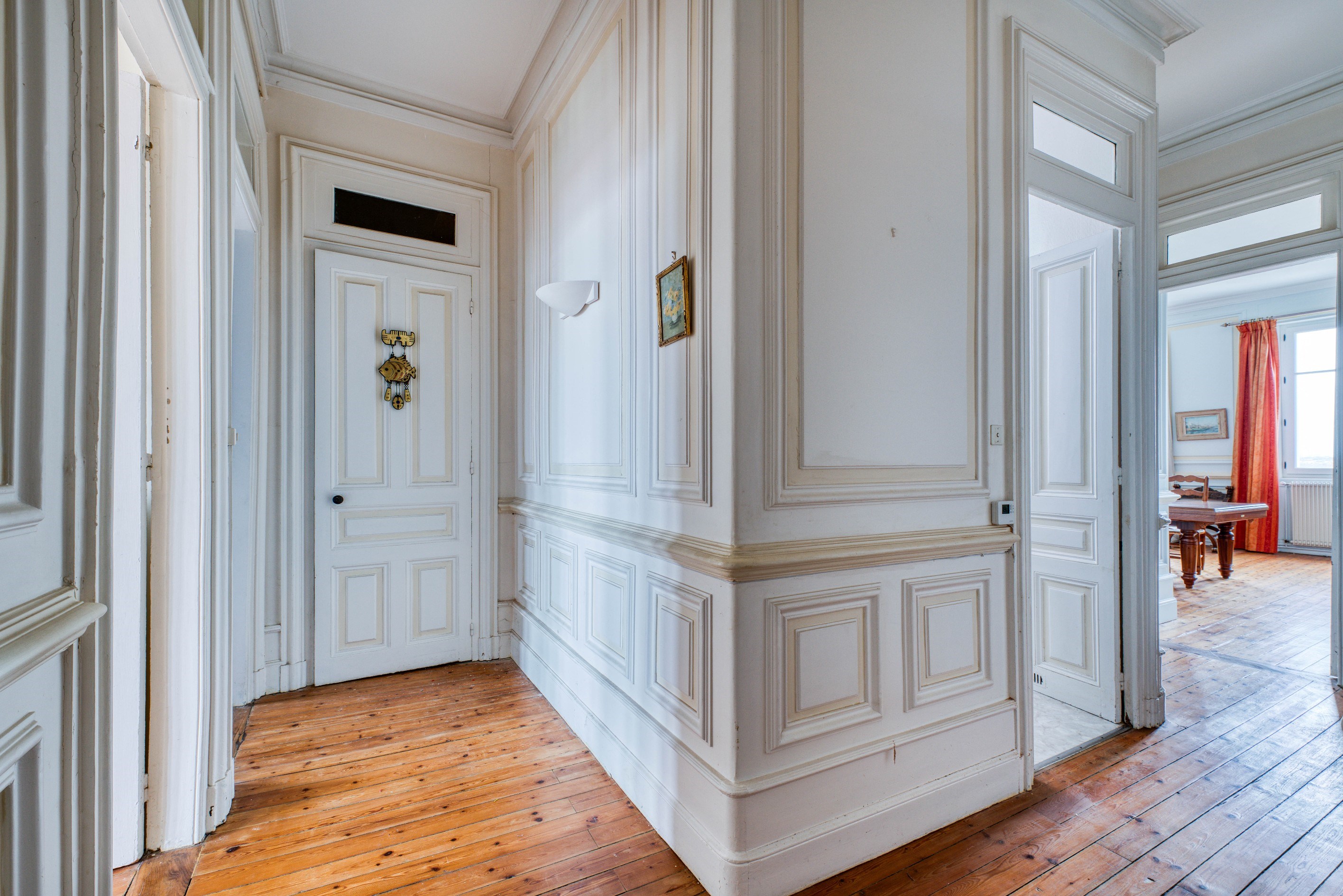 City center apartment of 110m2 with two bedrooms and elevator - 物件實景