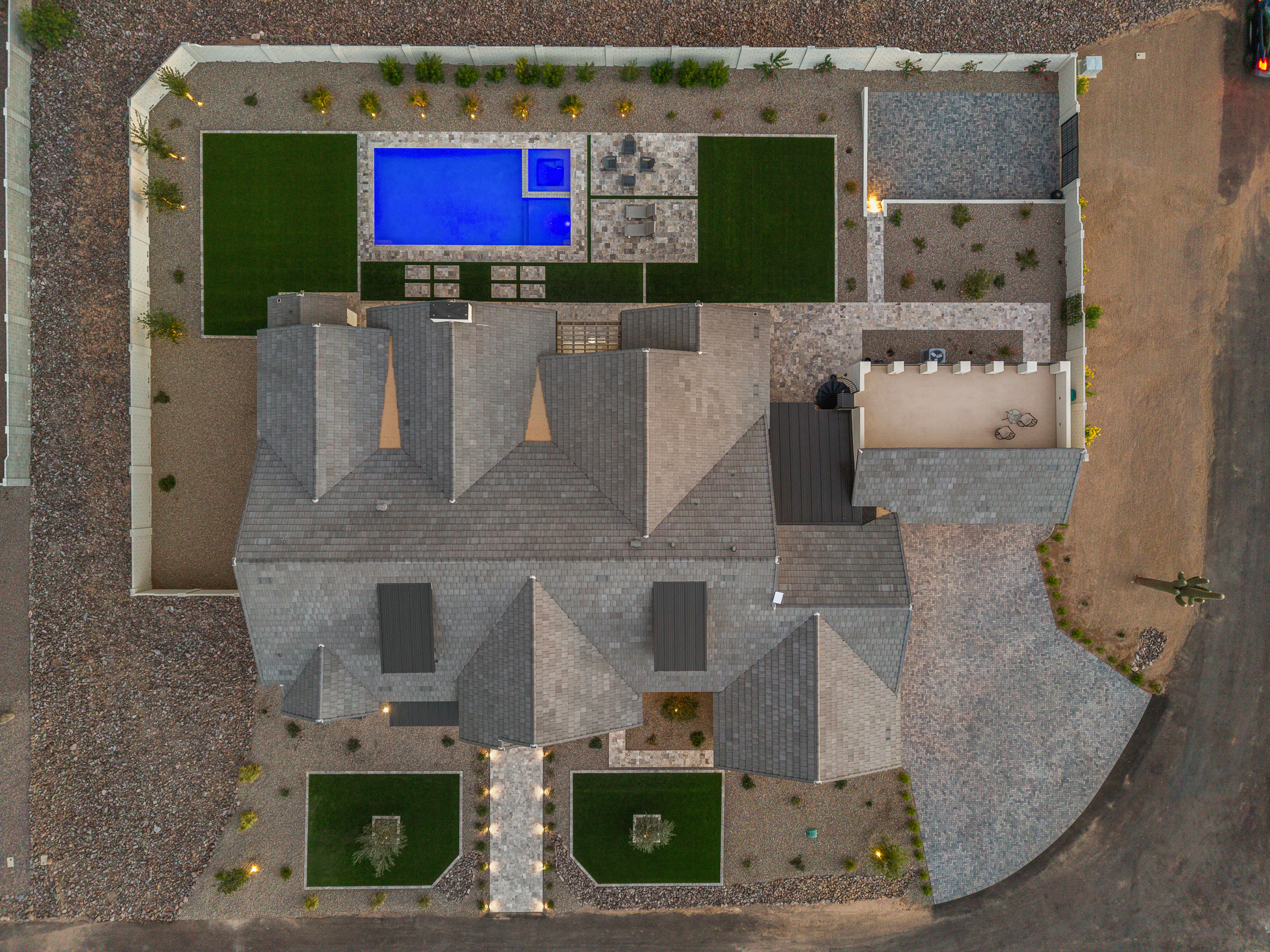  8125 E Redberry¦Mesa, AZ - 物件實景