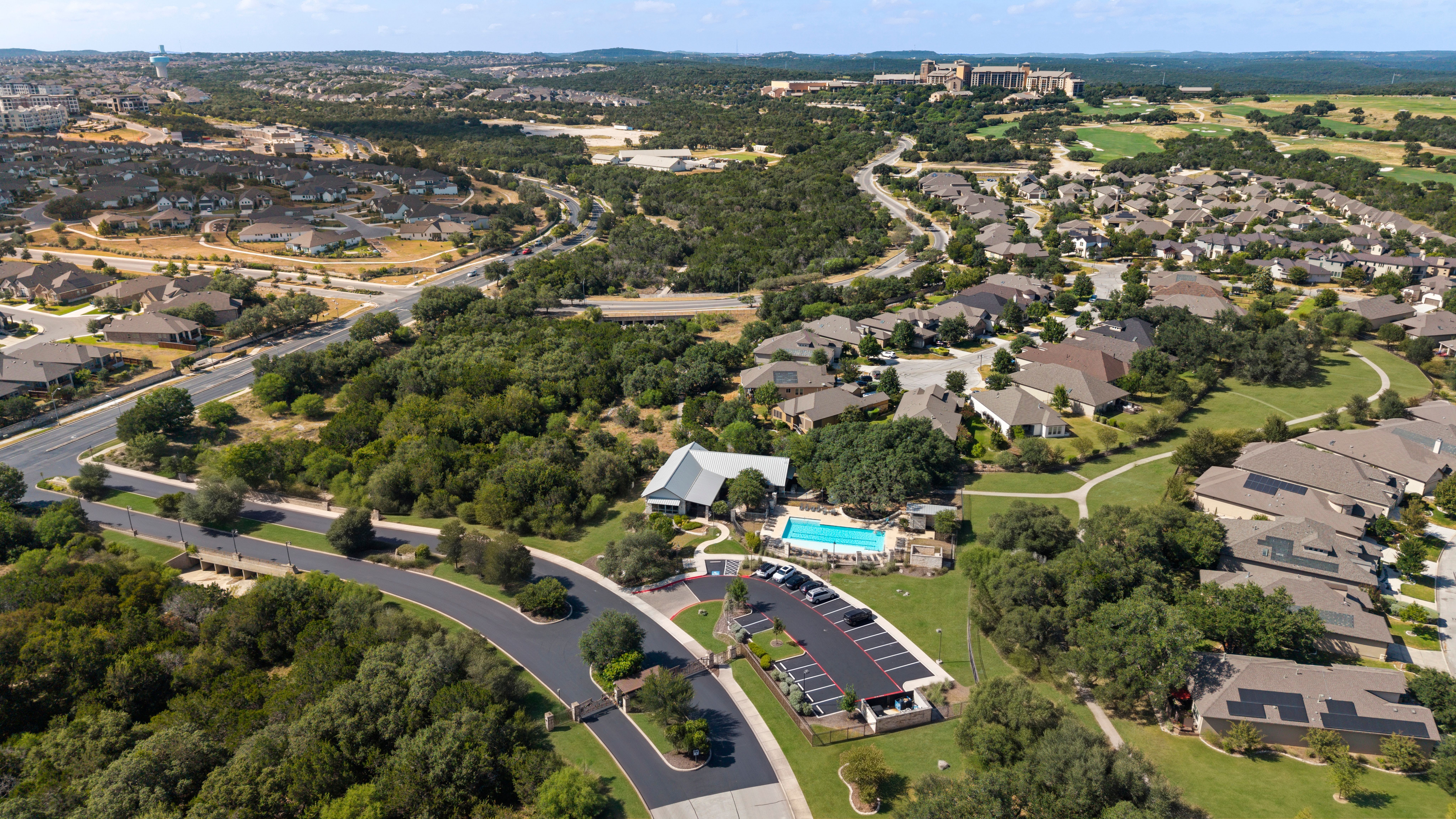  Resort Style Living in Amorosa at Cibolo Canyons - 物件實景