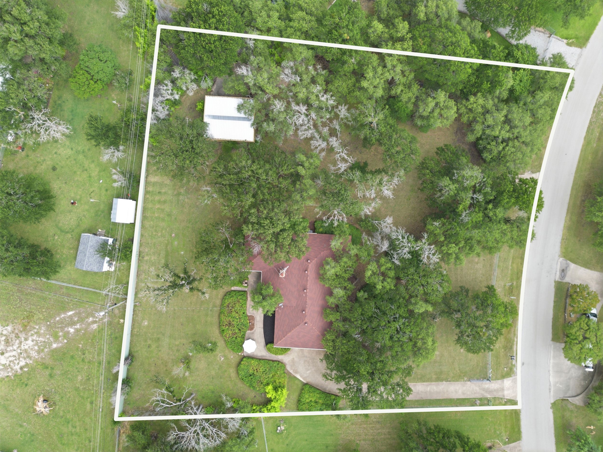  3724 Coronado Court, Willow Park, TX, 76087 - 物件實景