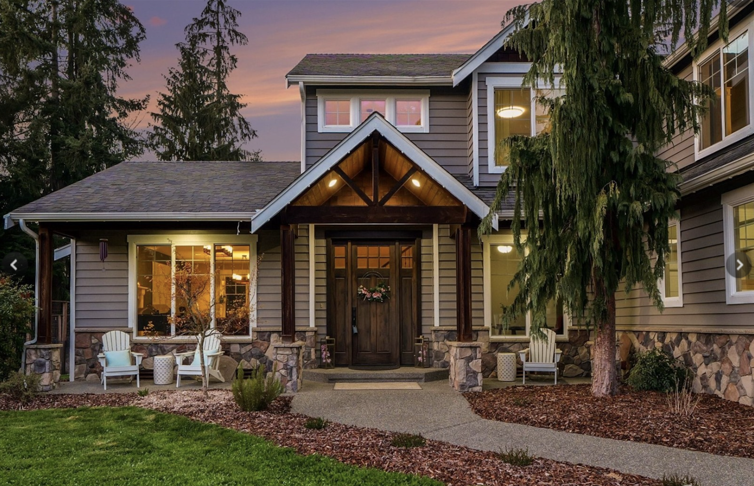  Peace & Privacy in Echo Lake - 物件實景