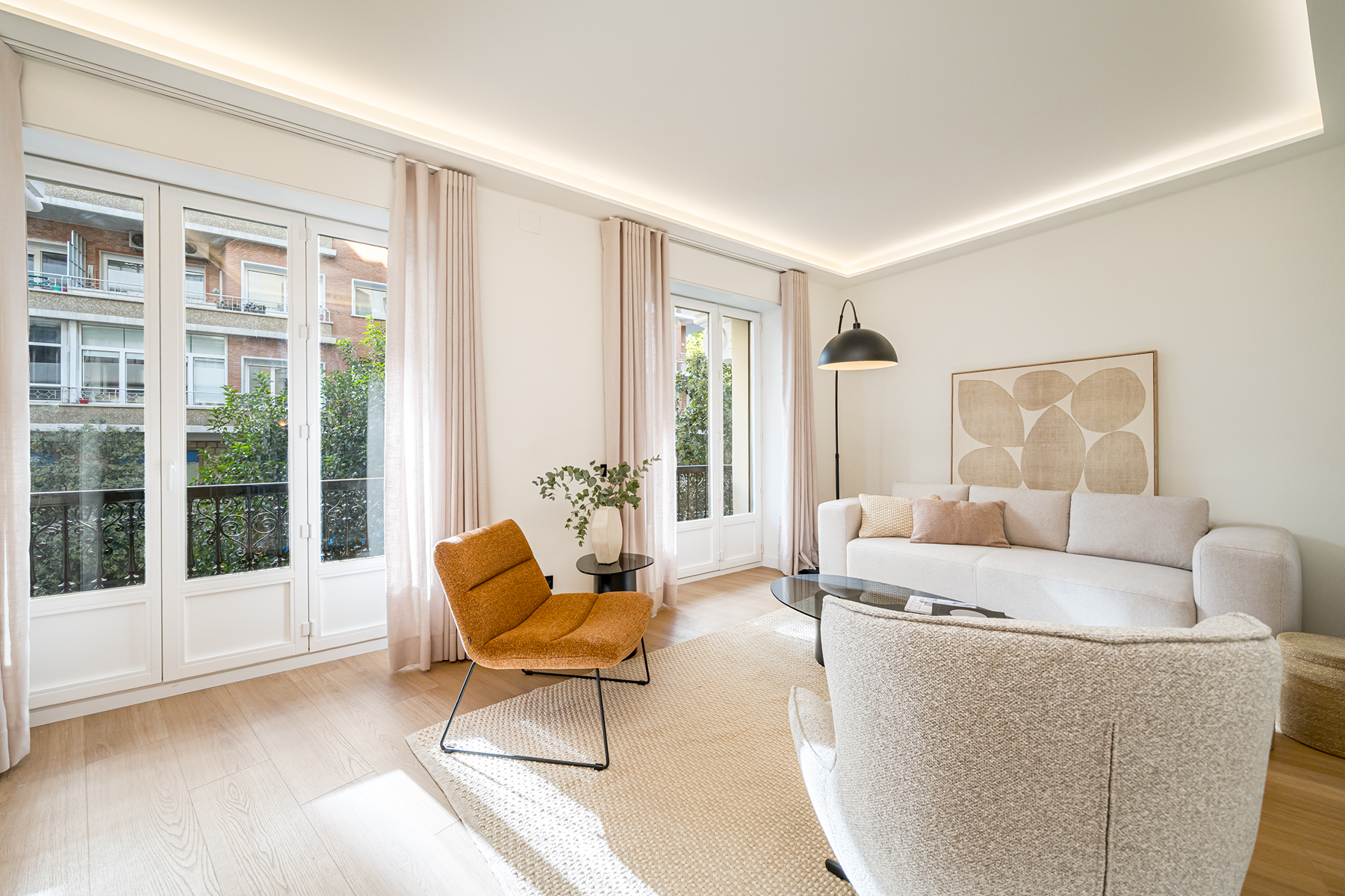  Elegant flat in Conde Duque - 物件實景