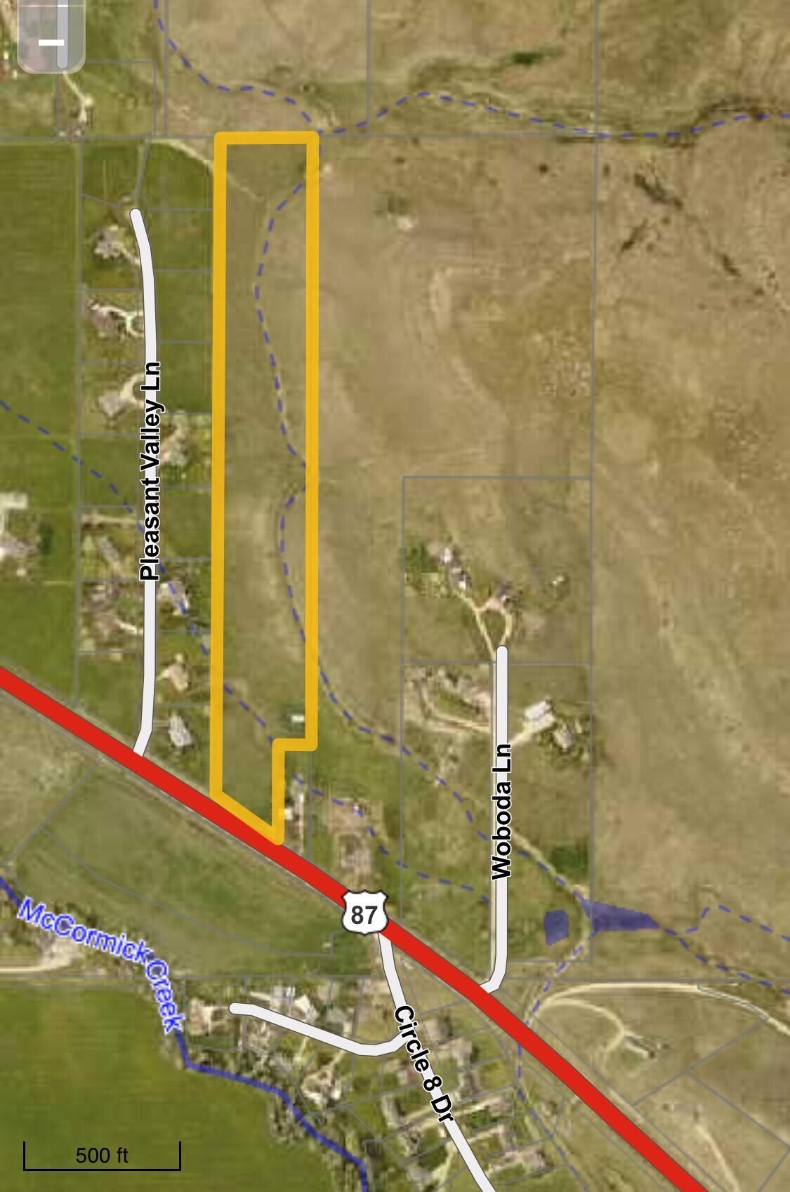 TBD HWY 87, Sheridan, Wyoming, 82801, United States, ,Residential,For Sale,TBD HWY 87,1612340