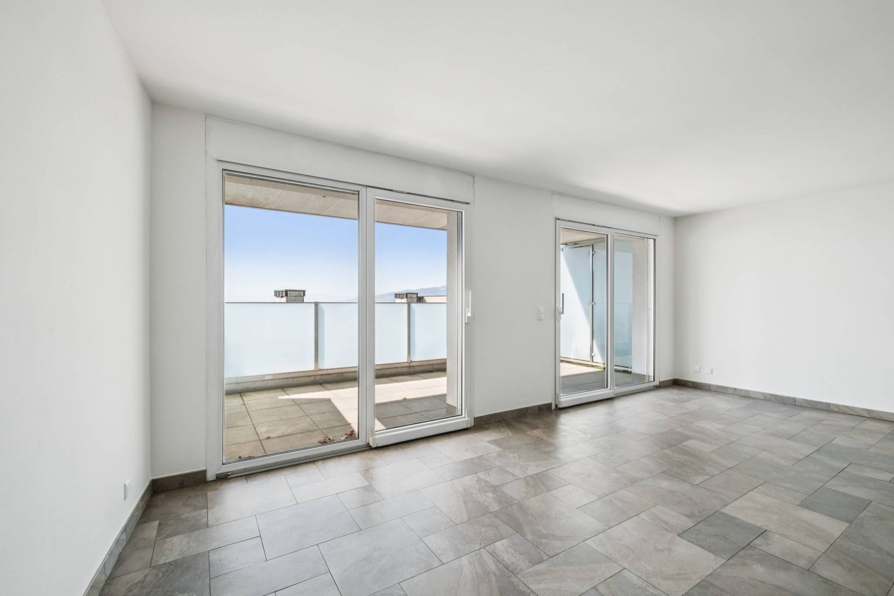  Elegant duplex with panoramic view of Lake Geneva - 物件實景