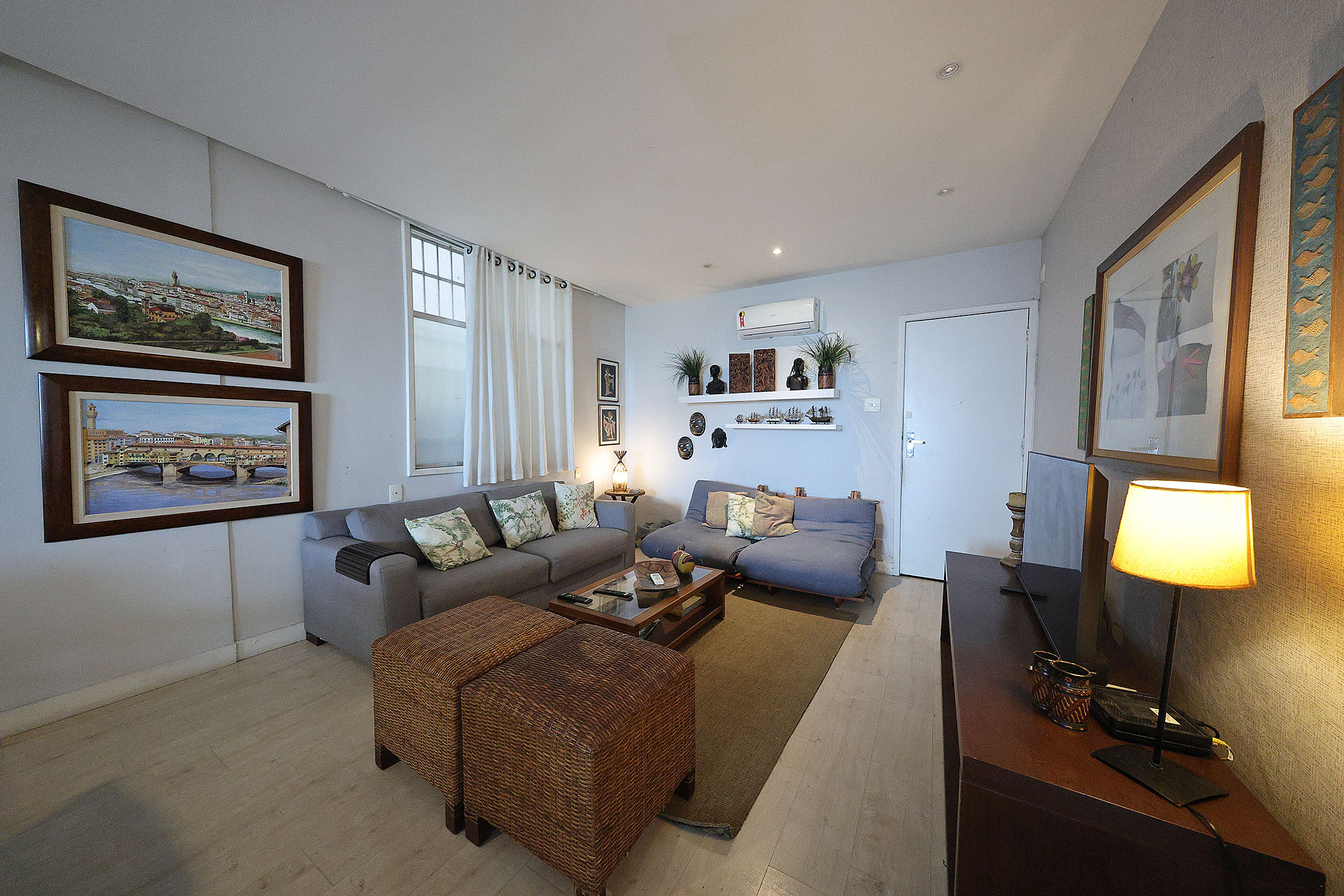  Ocean-view residence just steps from Ipanema Beach - 物件實景