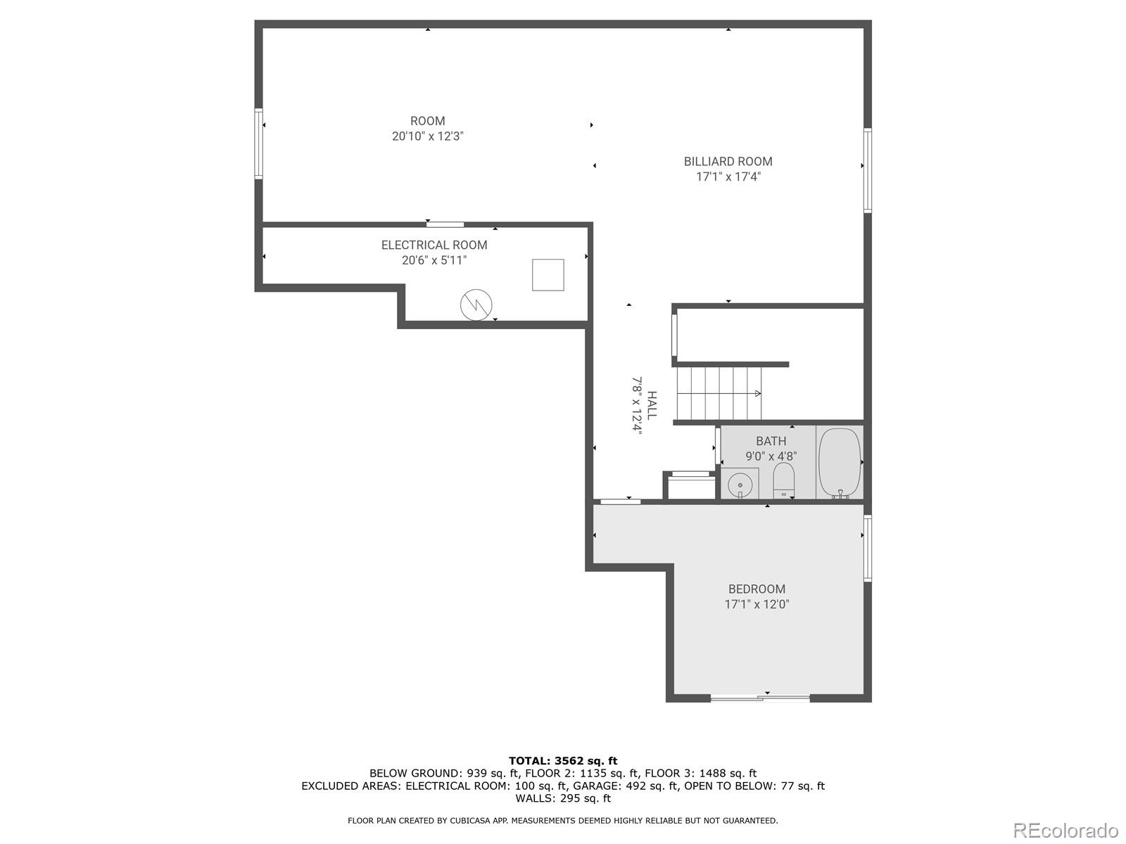 Aurora, Colorado, 80016, United States, 5 Bedrooms Bedrooms, ,5 BathroomsBathrooms,Residential,For Sale,2003486