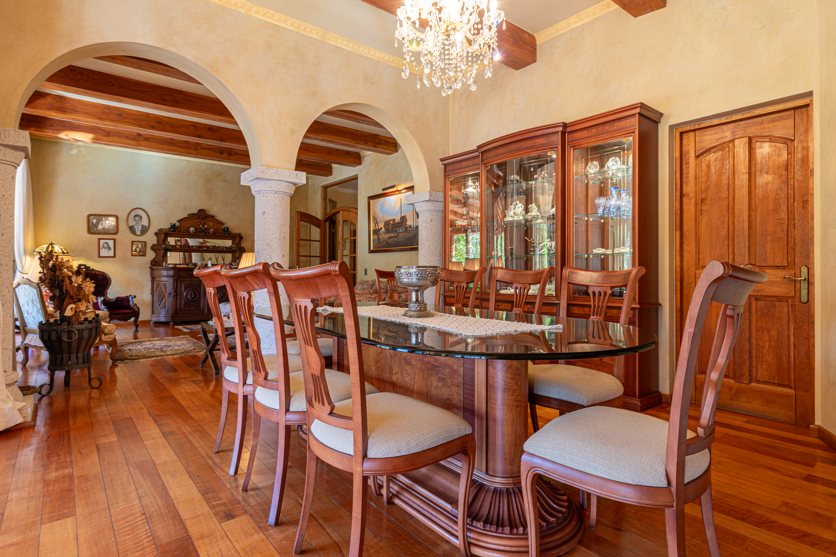  Santa Fe style House for Sale in Las Brisas Gated Community - 物件實景