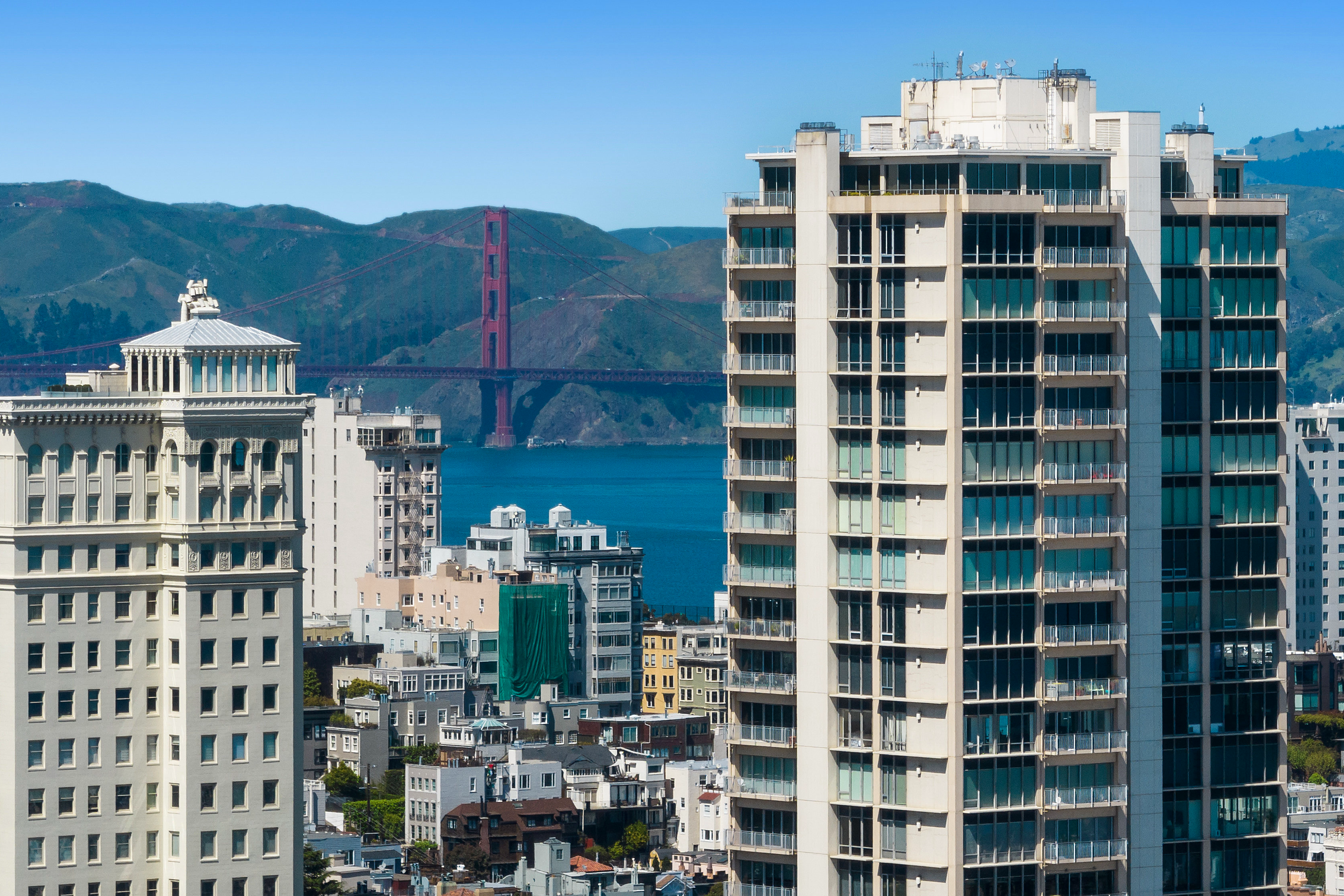  Architect’s Aerie at 1750 Taylor - 物件實景