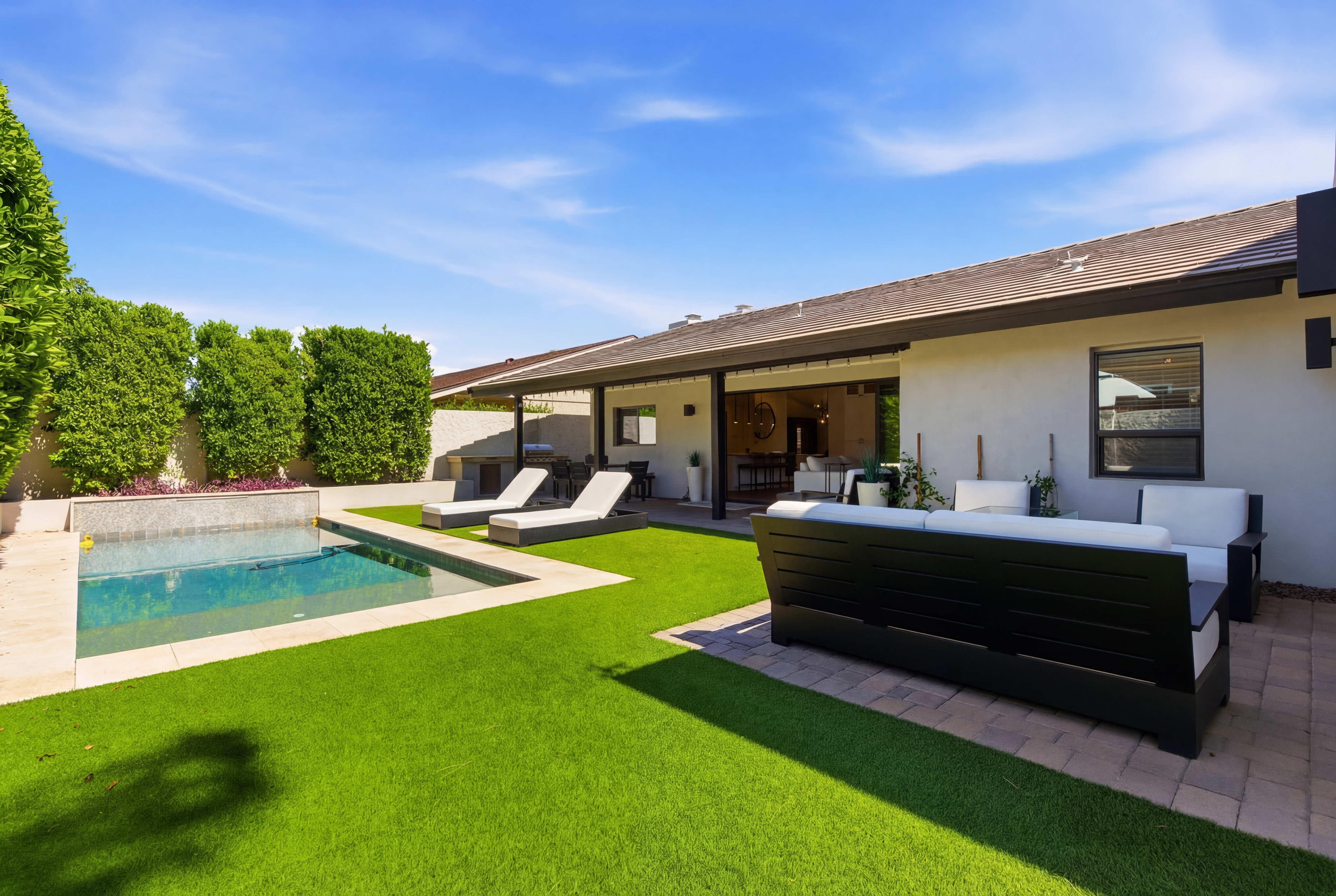  8372 E San Salvador Drive¦Scottsdale, AZ - 物件實景