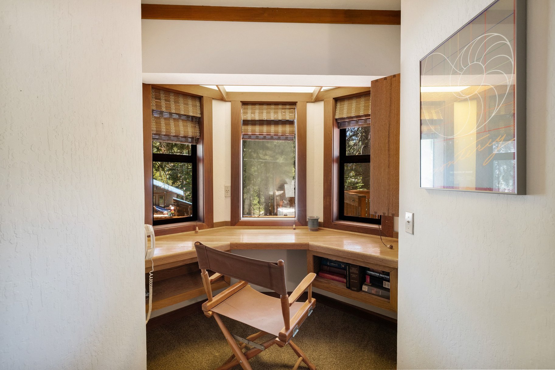  Cozy Olympic Valley Ski Cabin Near Palisades Tahoe - 物件實景