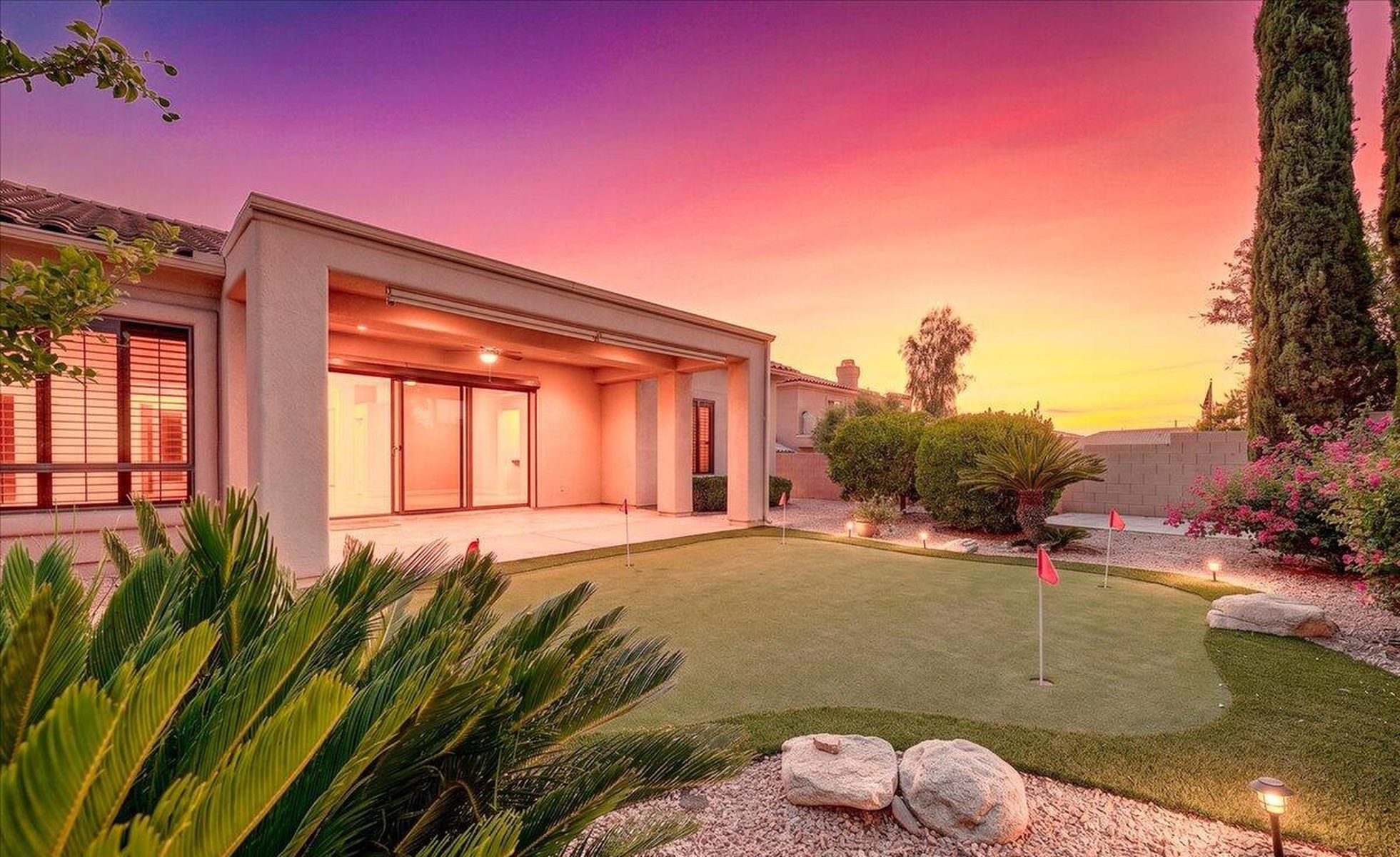  12446 Via La Playa  Fountain Hills, AZ - 物件實景