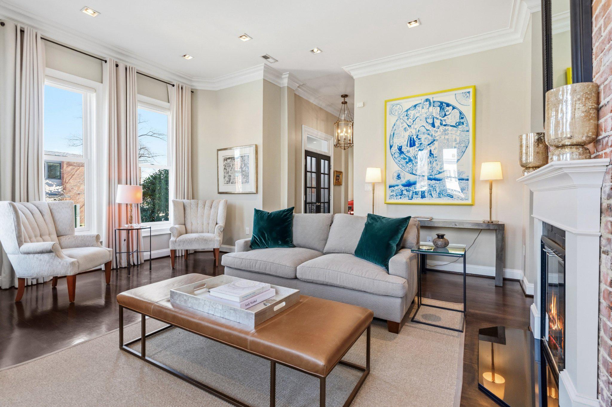  1740 13th Street NW, Washington, DC, 20009 - 物件實景