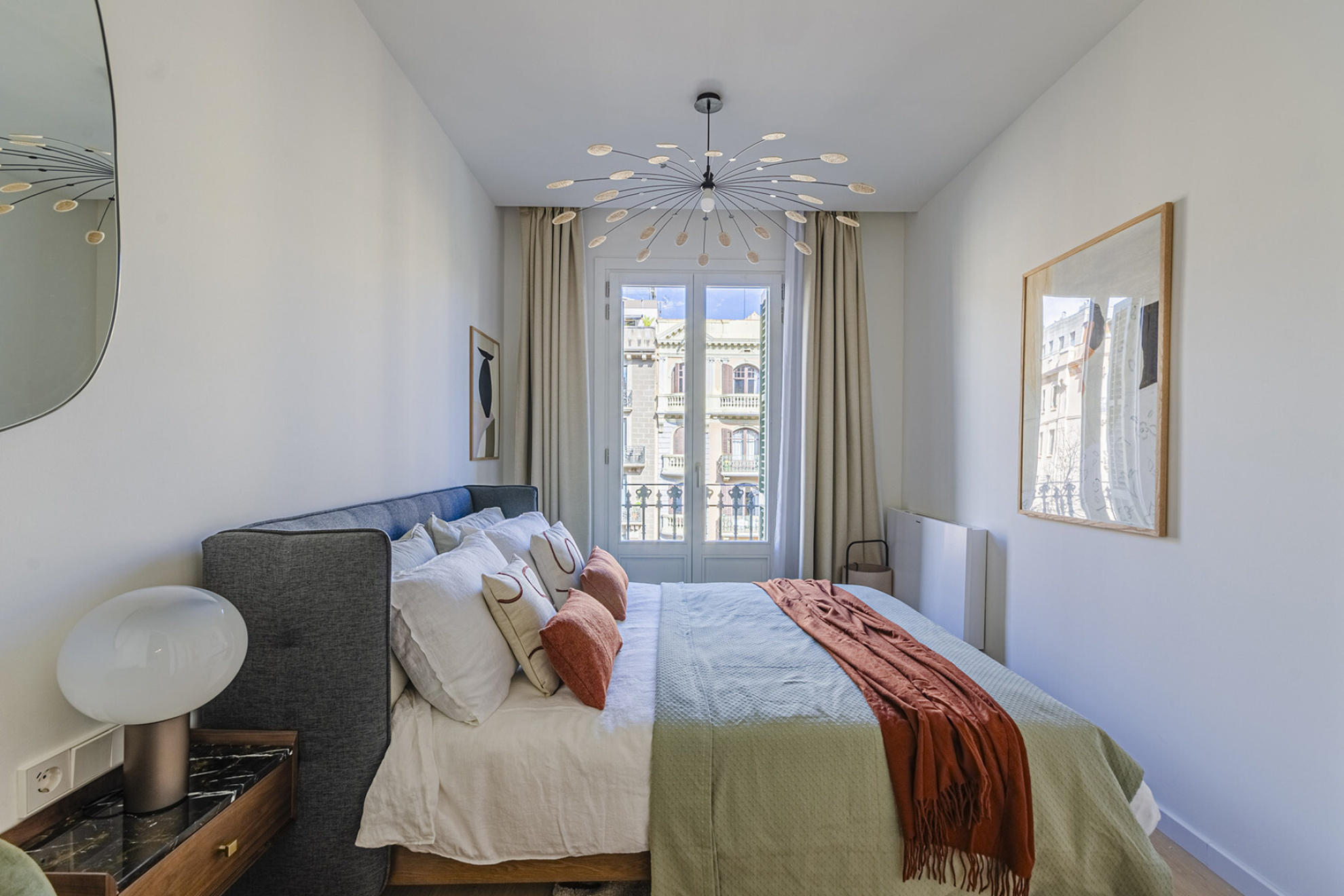  Landmark apartments on Barcelona’s iconic Rambla de Catalunya - 物件實景