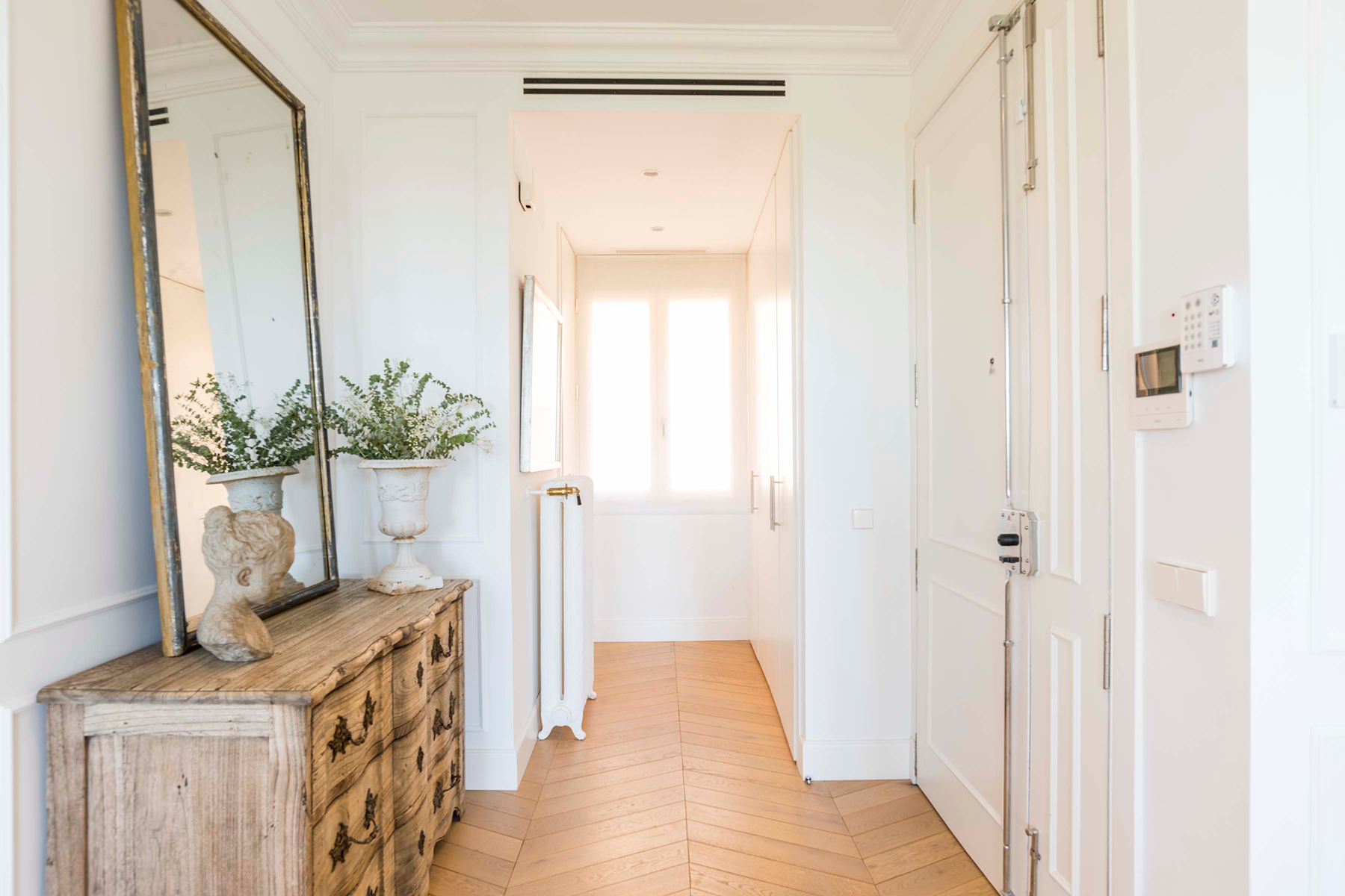  Flat in Recoletos with views of the Retiro - 物件實景