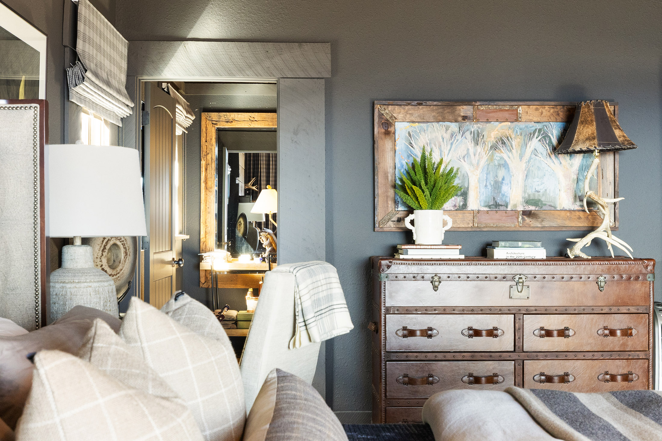  Mineral Bluff Retreat Offers Resort-caliber Outdoor Living and Sweeping Views - 物件實景