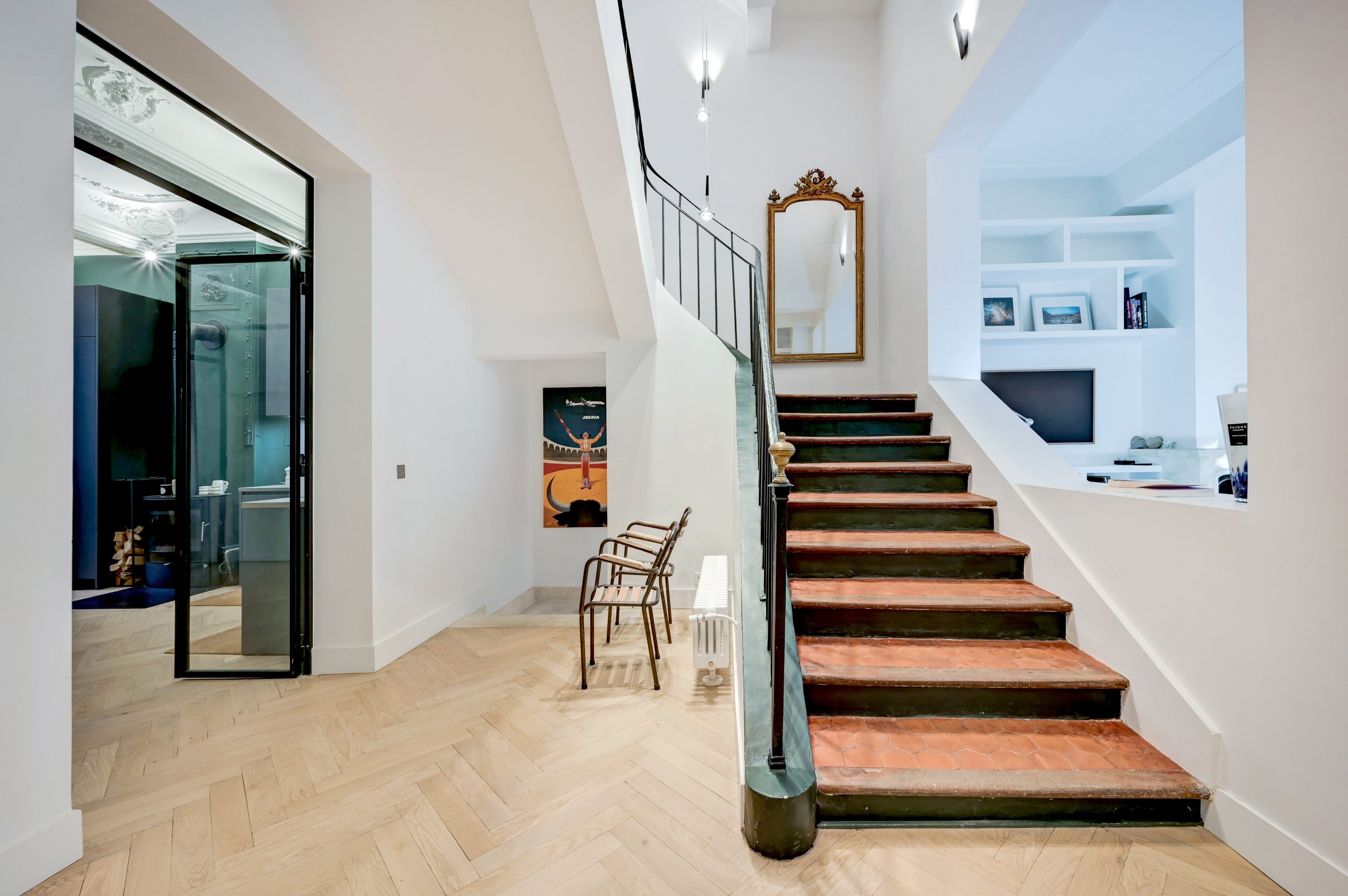  Prestigious mansion in the heart of Quartier Mazarin - 物件實景