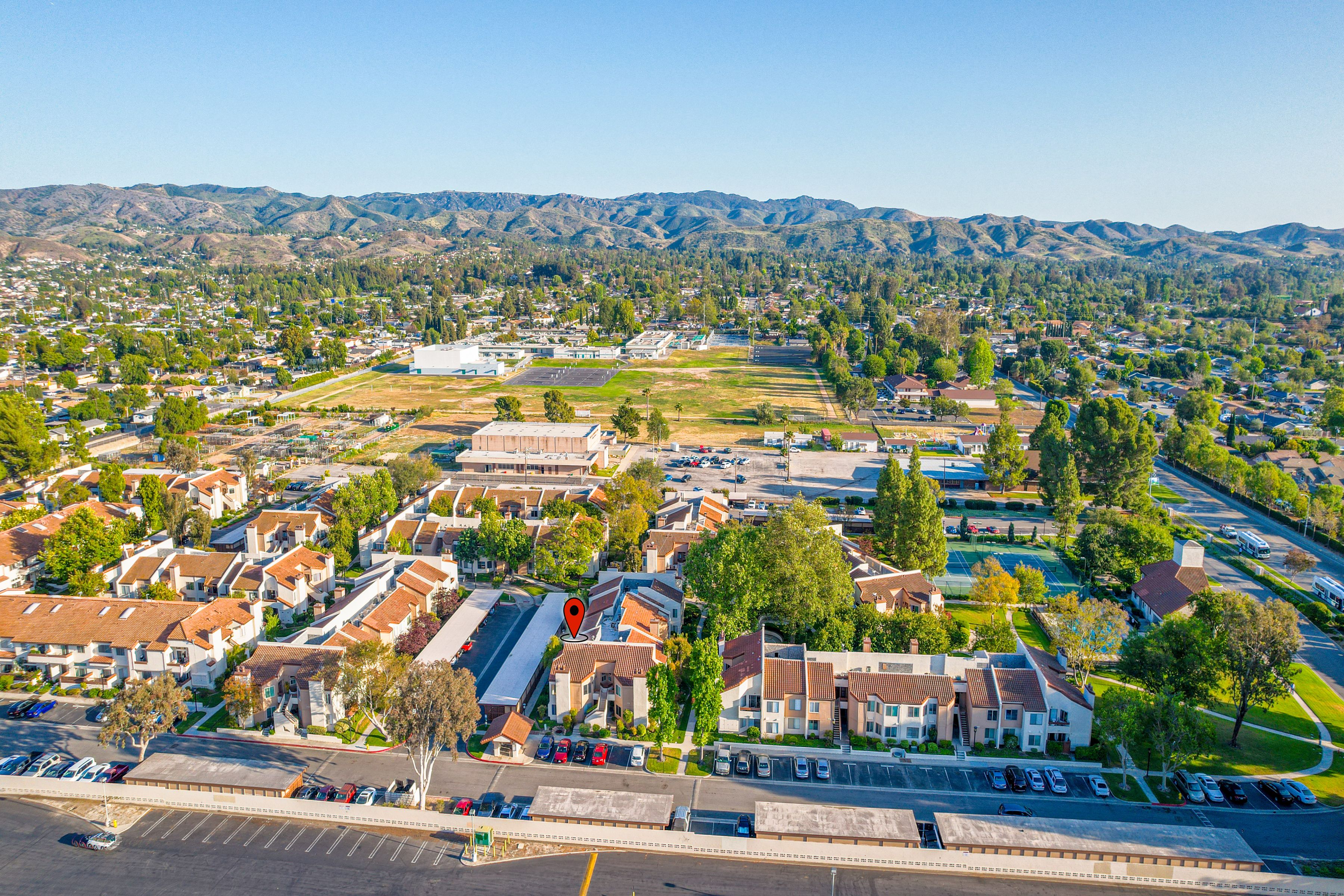  1718 Sinaloa Road #219, Simi Valley - 物件實景