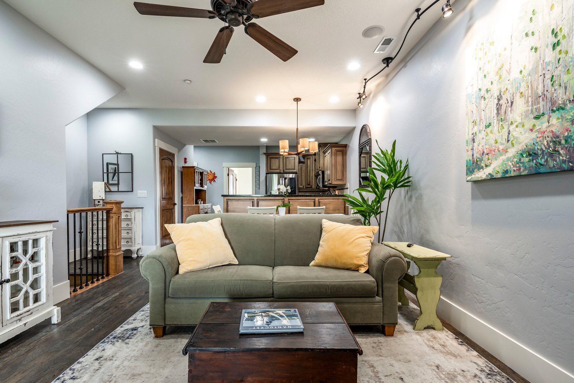  Park’s Edge 3 Bedroom Townhome Overlooking Quiet Open Space - 物件實景