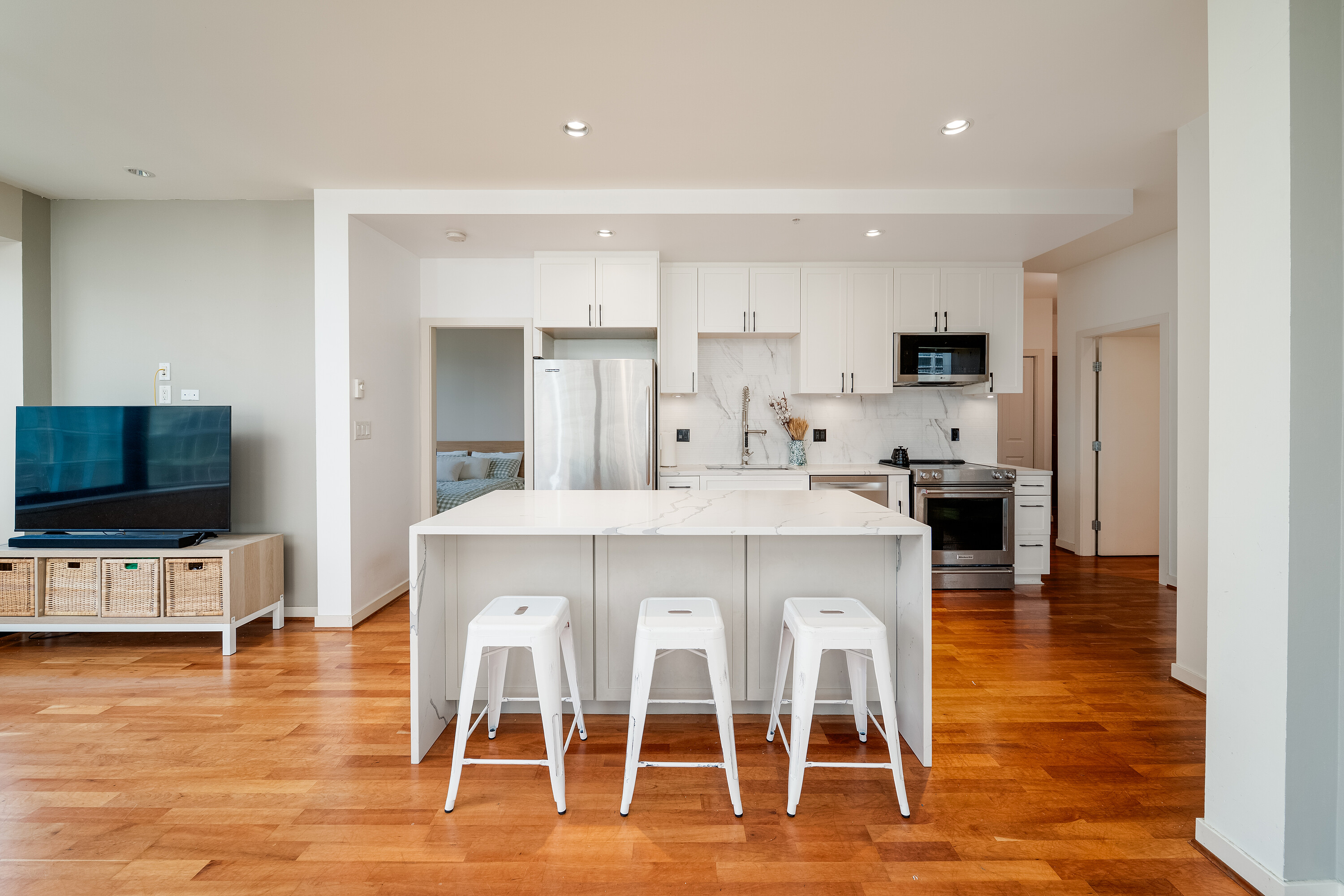  Water View Property - The Qube - 物件實景