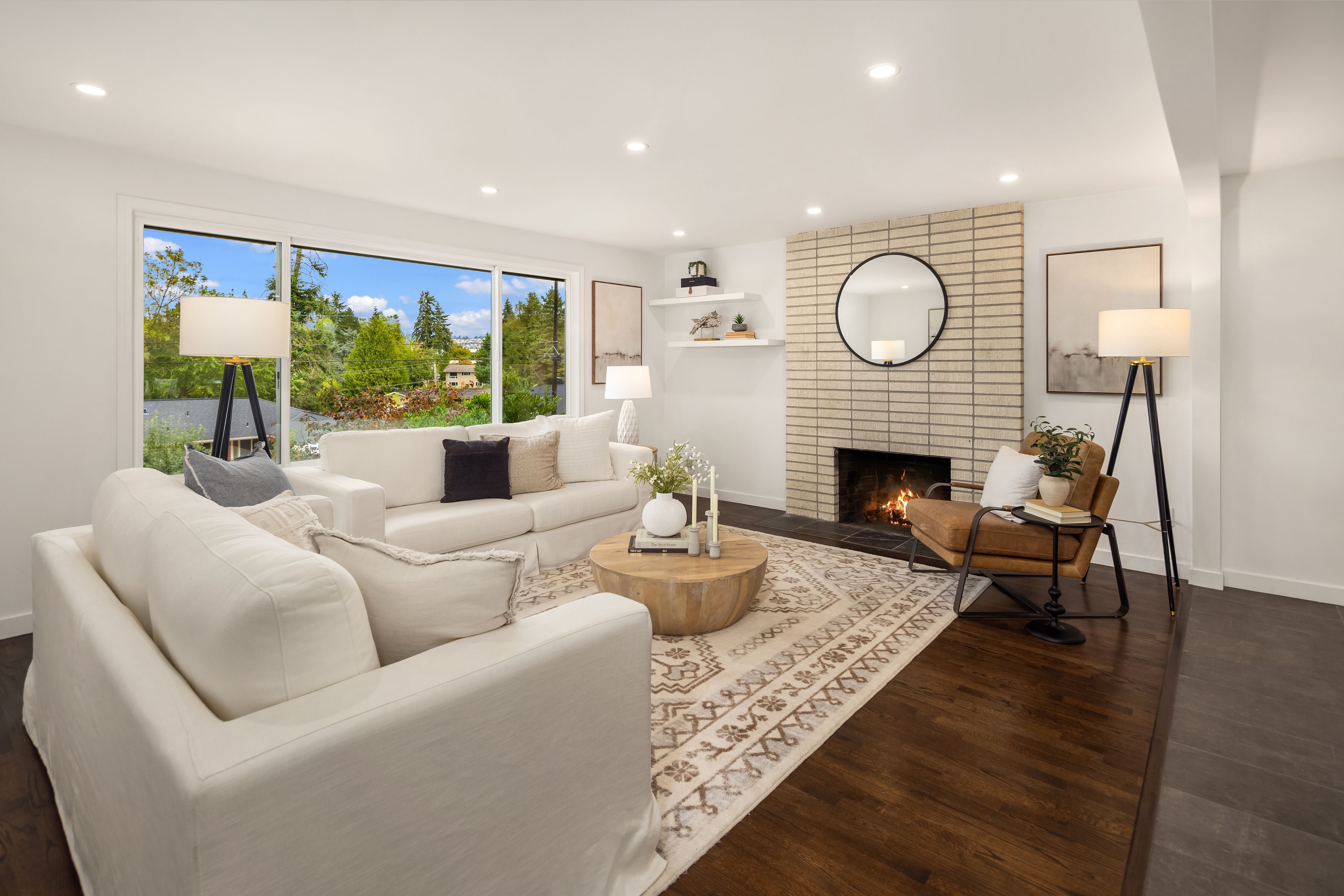  4057 96th Ave SE, Mercer Island, WA 98040 - 物件實景
