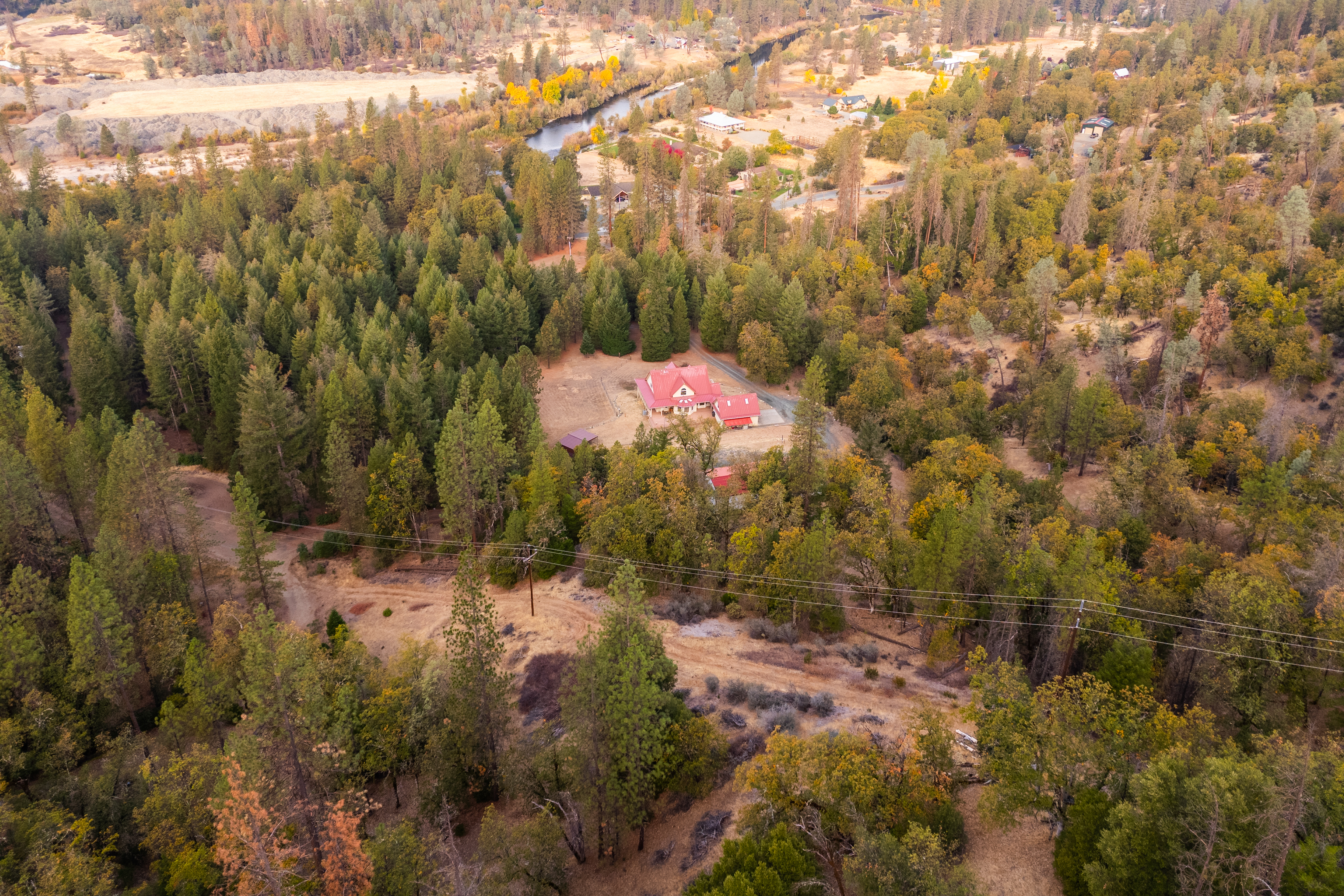 2995 Goose Ranch Road, Lewiston, CA 96052 - 物件實景