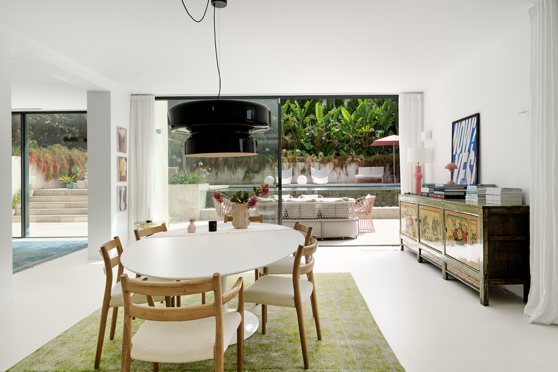  Renovated villa with pool and garden in Santa Ponsa, Mallorca - 物件實景